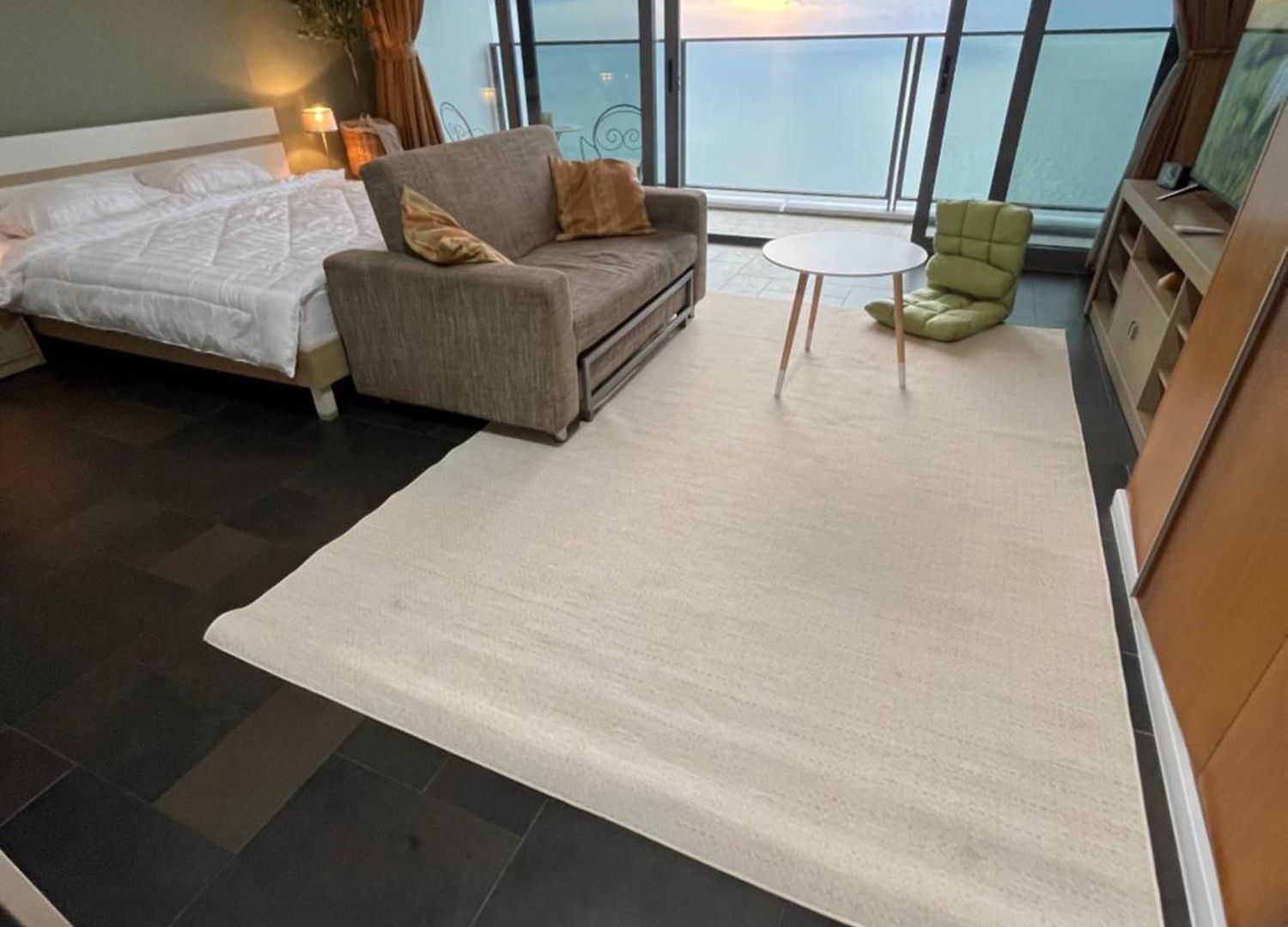 Zen Sky Pattaya-38th Floor, Panoramic Sea View&private อพาร์ทเม้น Pattaya