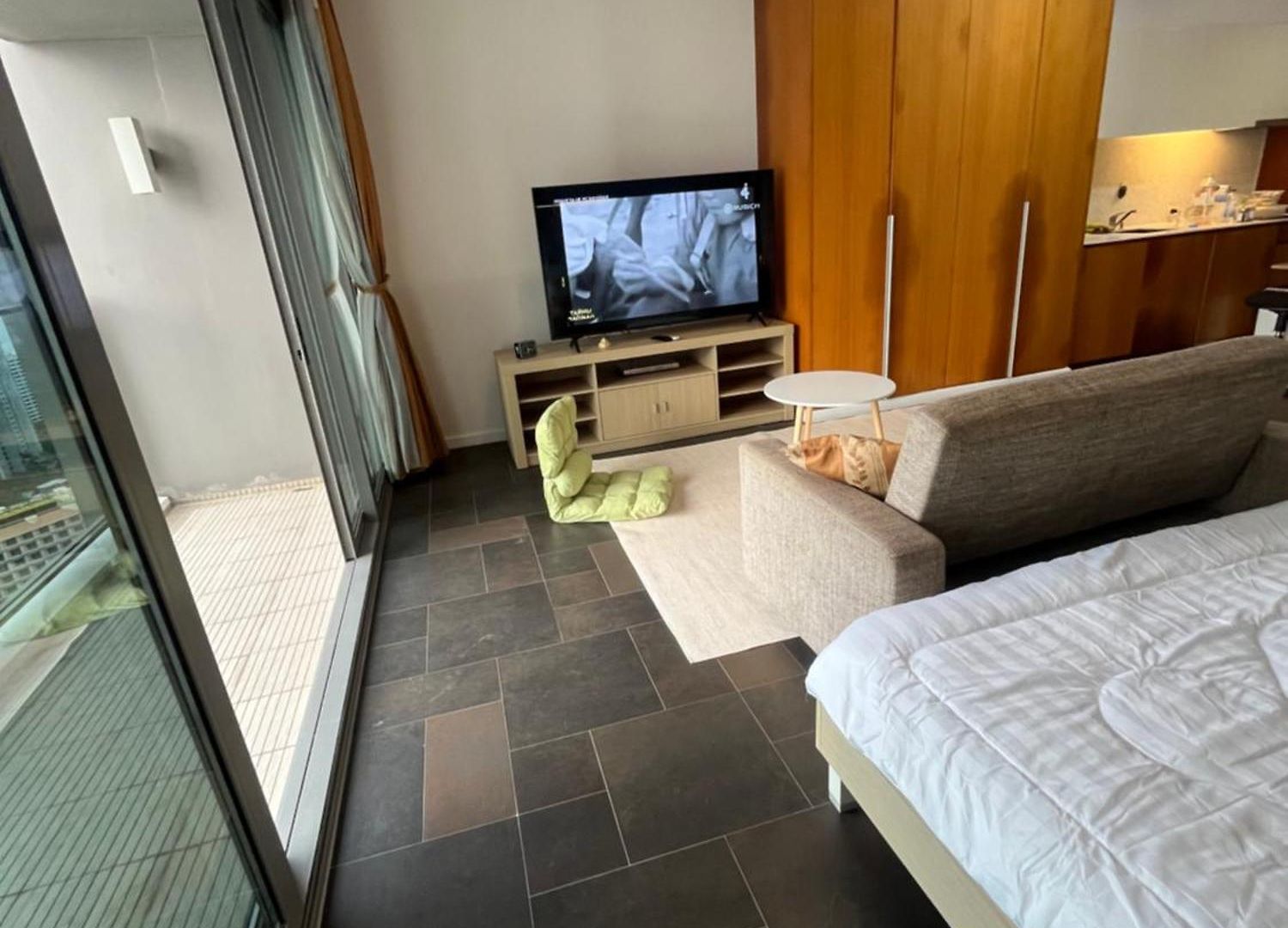 Zen Sky Pattaya-38th Floor, Panoramic Sea View&private