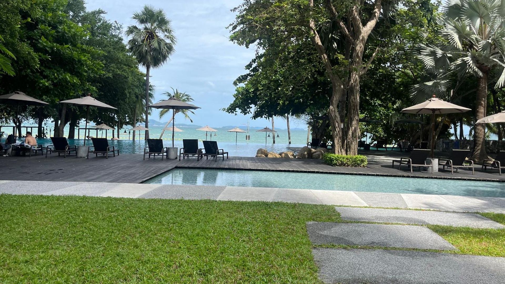 Zen Sky Pattaya-38th Floor, Panoramic Sea View&private อพาร์ทเม้น Pattaya