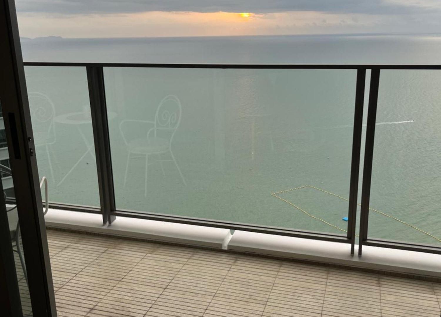 อพาร์ทเม้น Zen Sky Pattaya-38th Floor, Panoramic Sea View&private Pattaya
