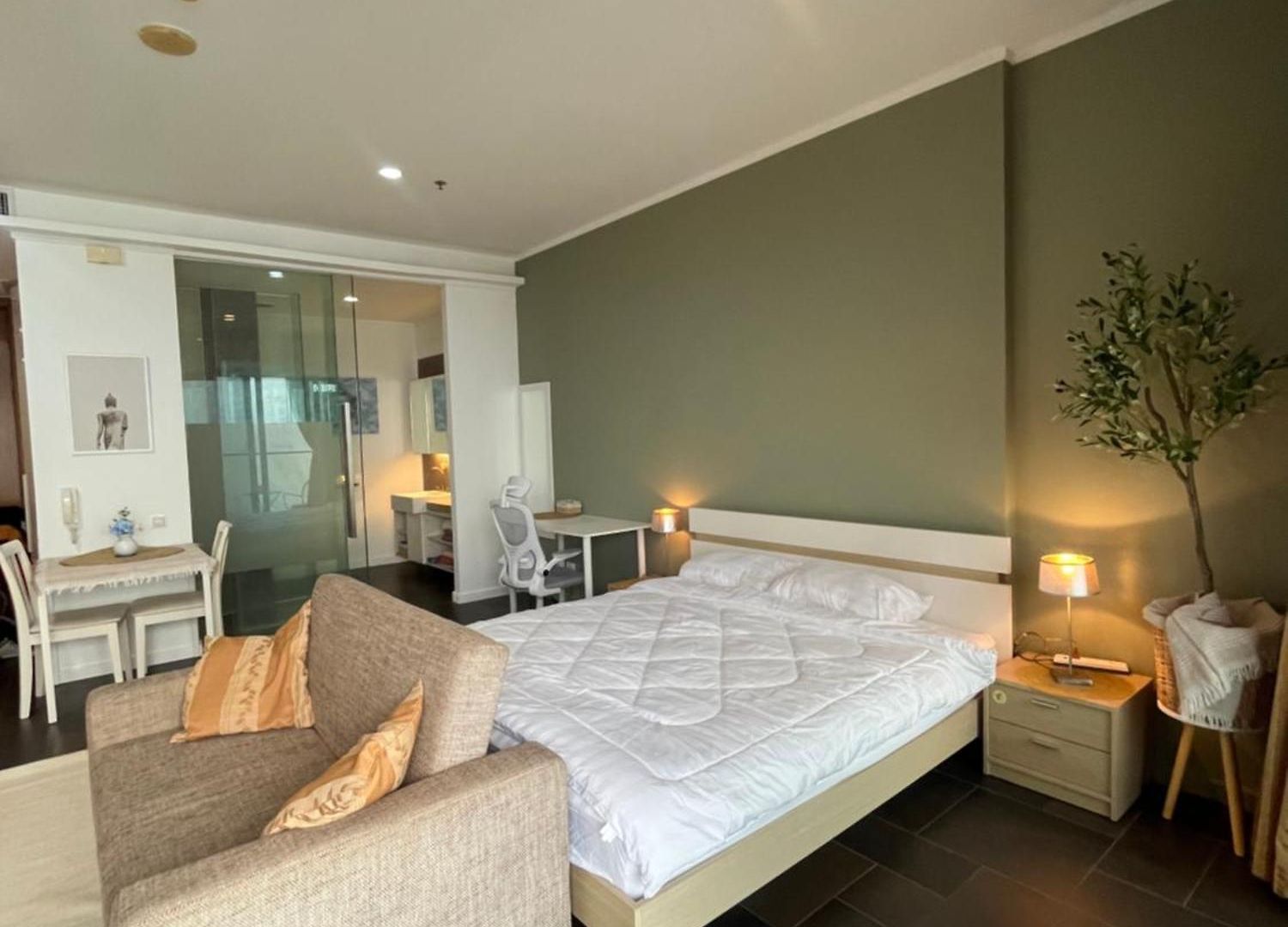 Zen Sky Pattaya-38th Floor, Panoramic Sea View&private *