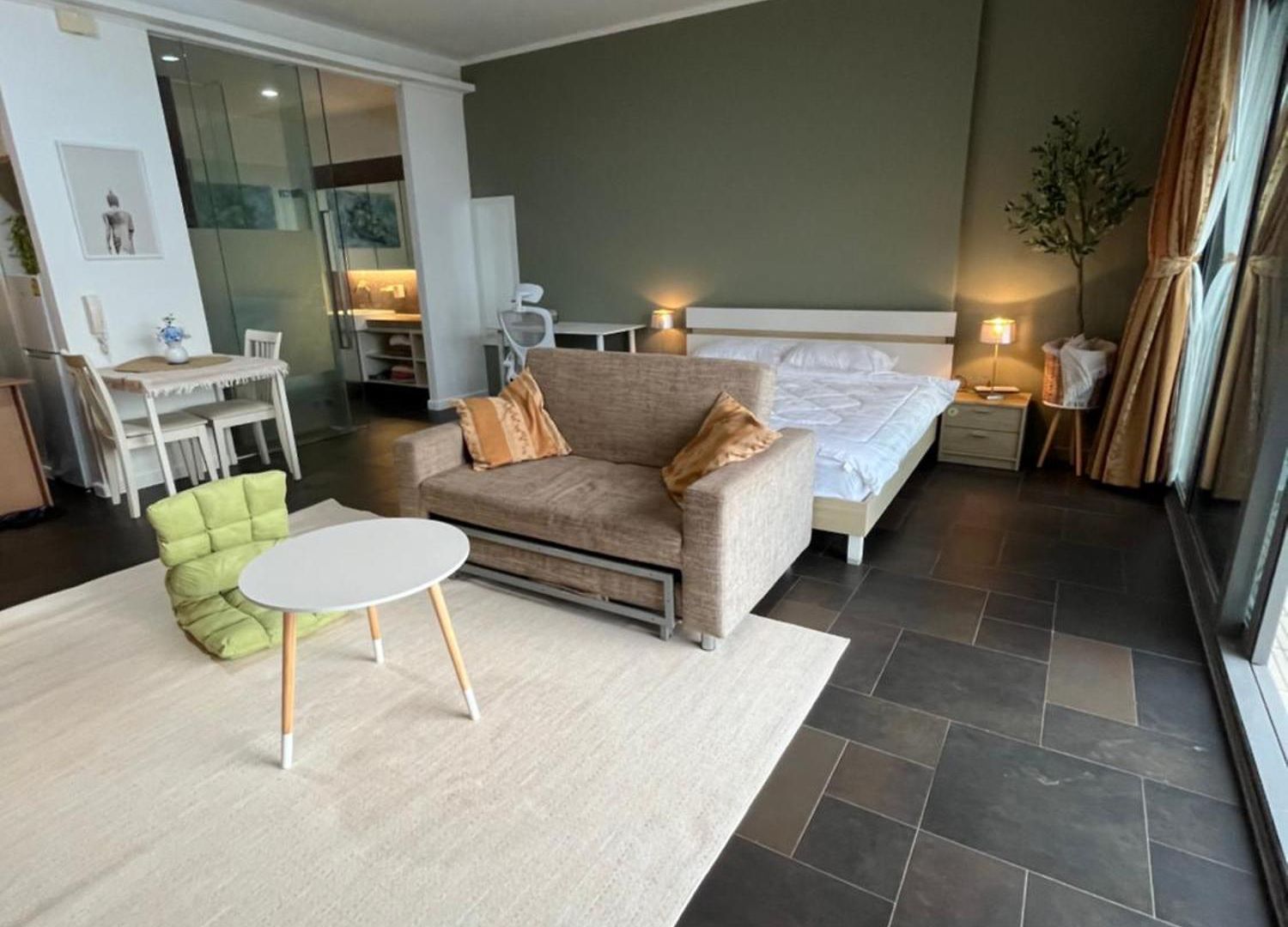 Zen Sky Pattaya-38th Floor, Panoramic Sea View&private *