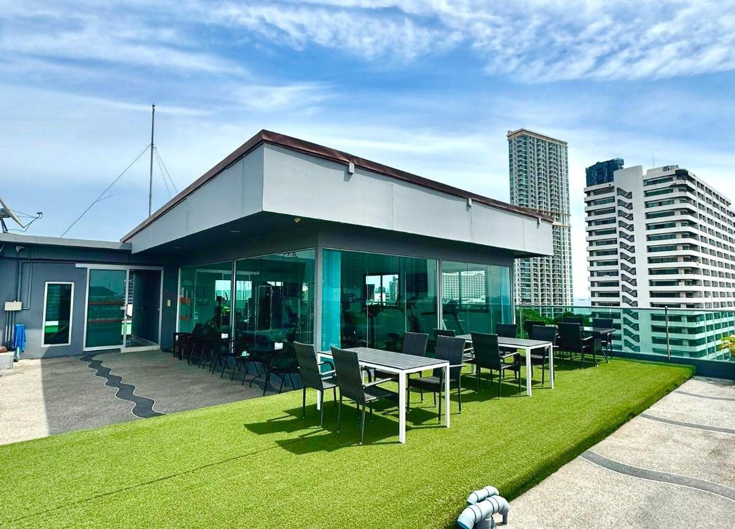 Club Royal อพาร์ทเม้น Pattaya