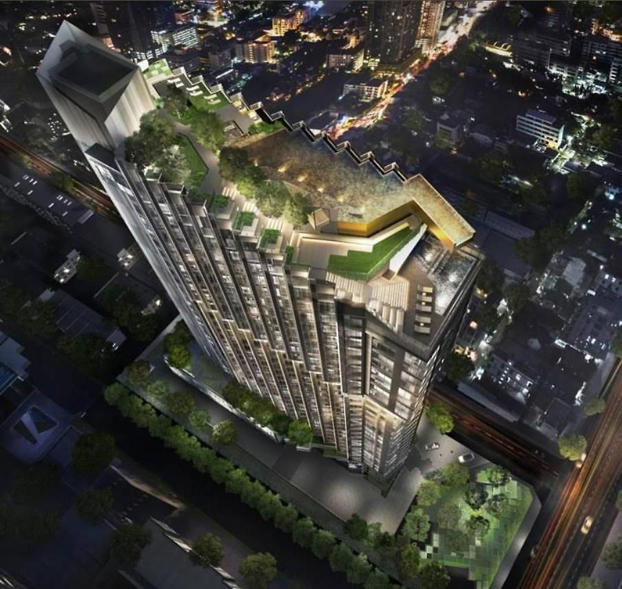 The Edge Infinity Apartment