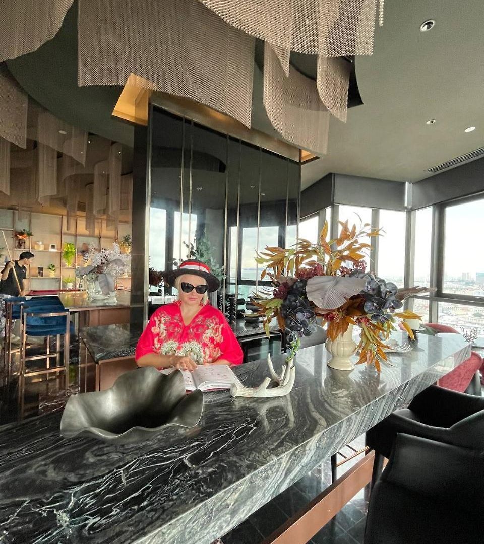 The Edge Infinity Apartment