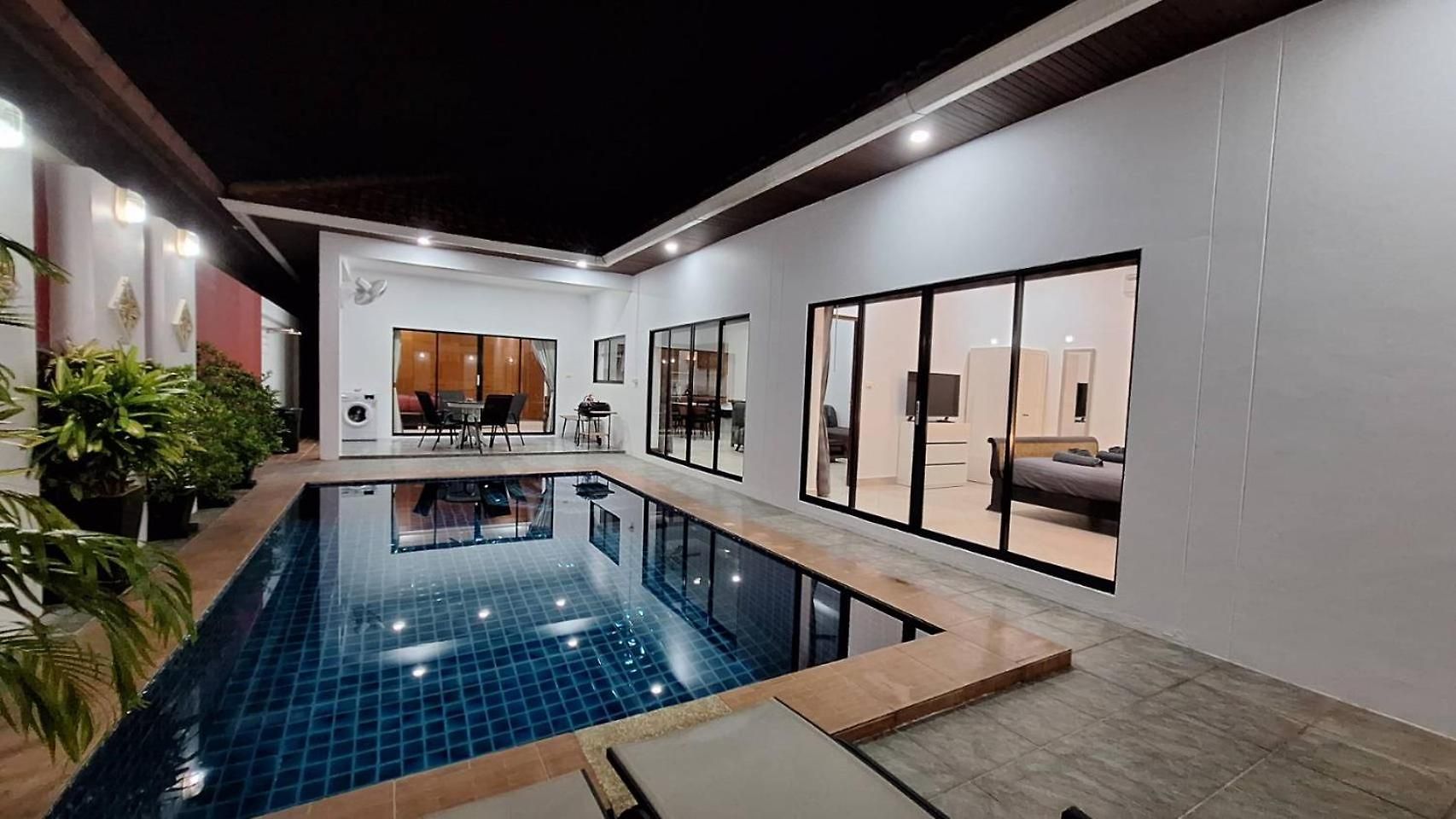 Villa Majestic 2bedroom Poolvilla51, Gate