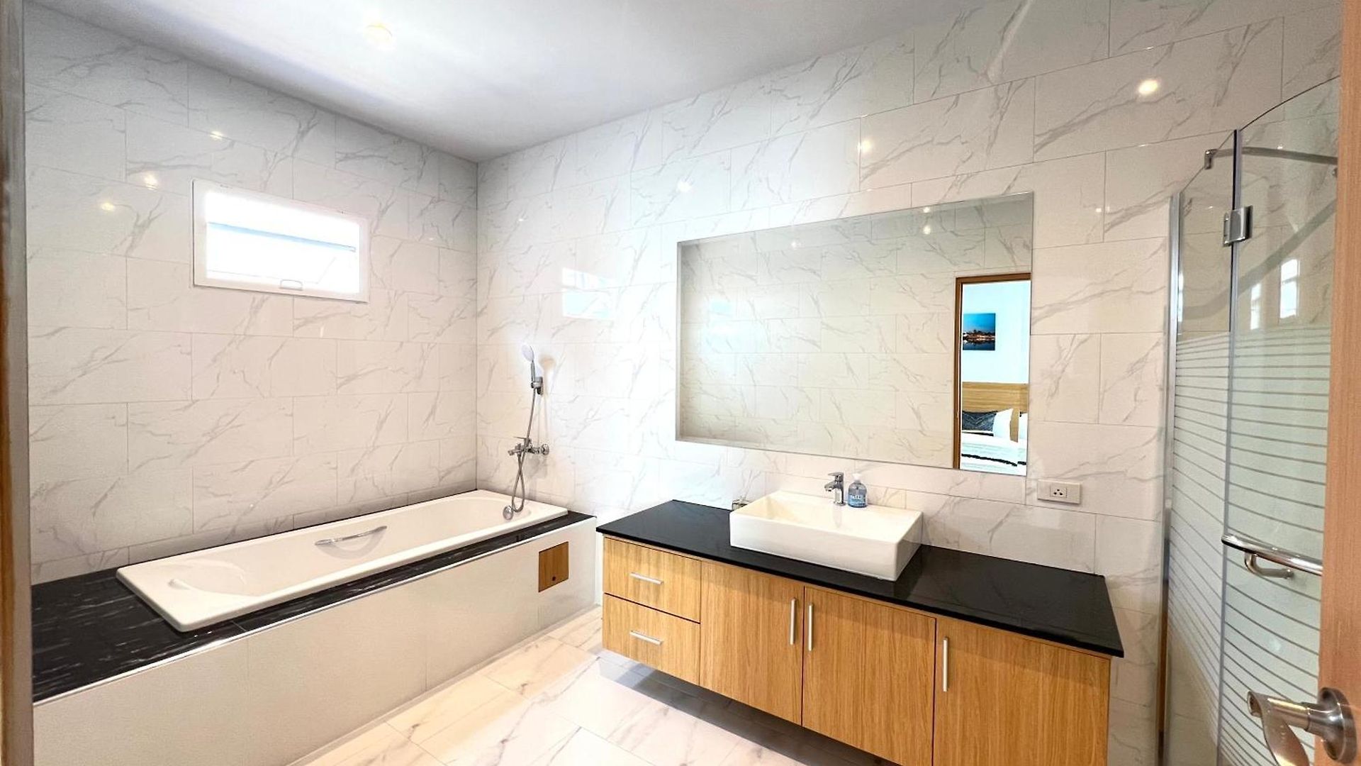 House- 171, Private Pool 4 Bed5bath Near Walking St, Bbq *