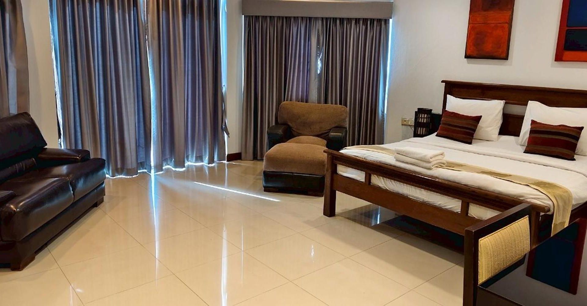 Gazebo โรงแรม Pattaya