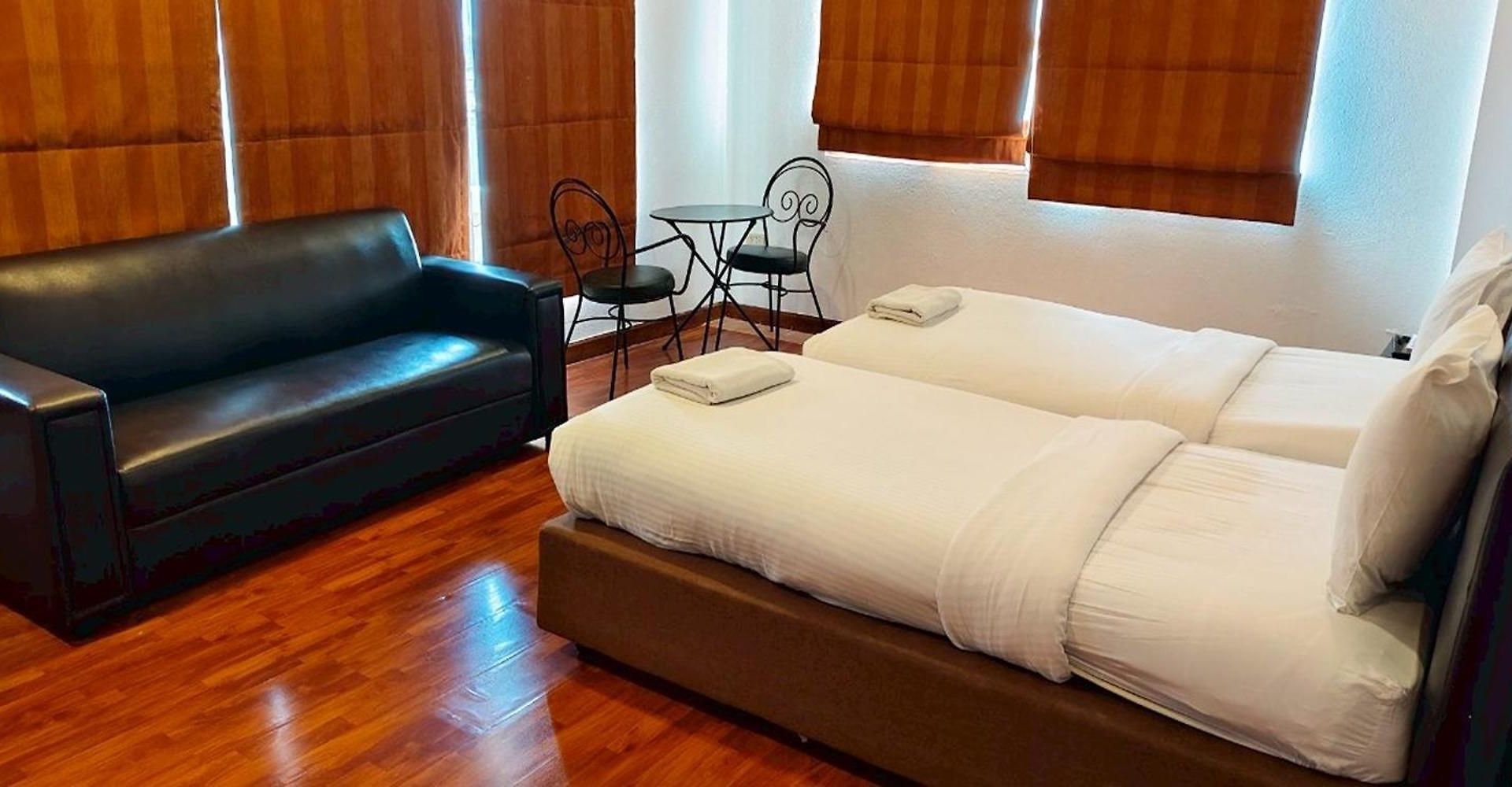โรงแรม Gazebo