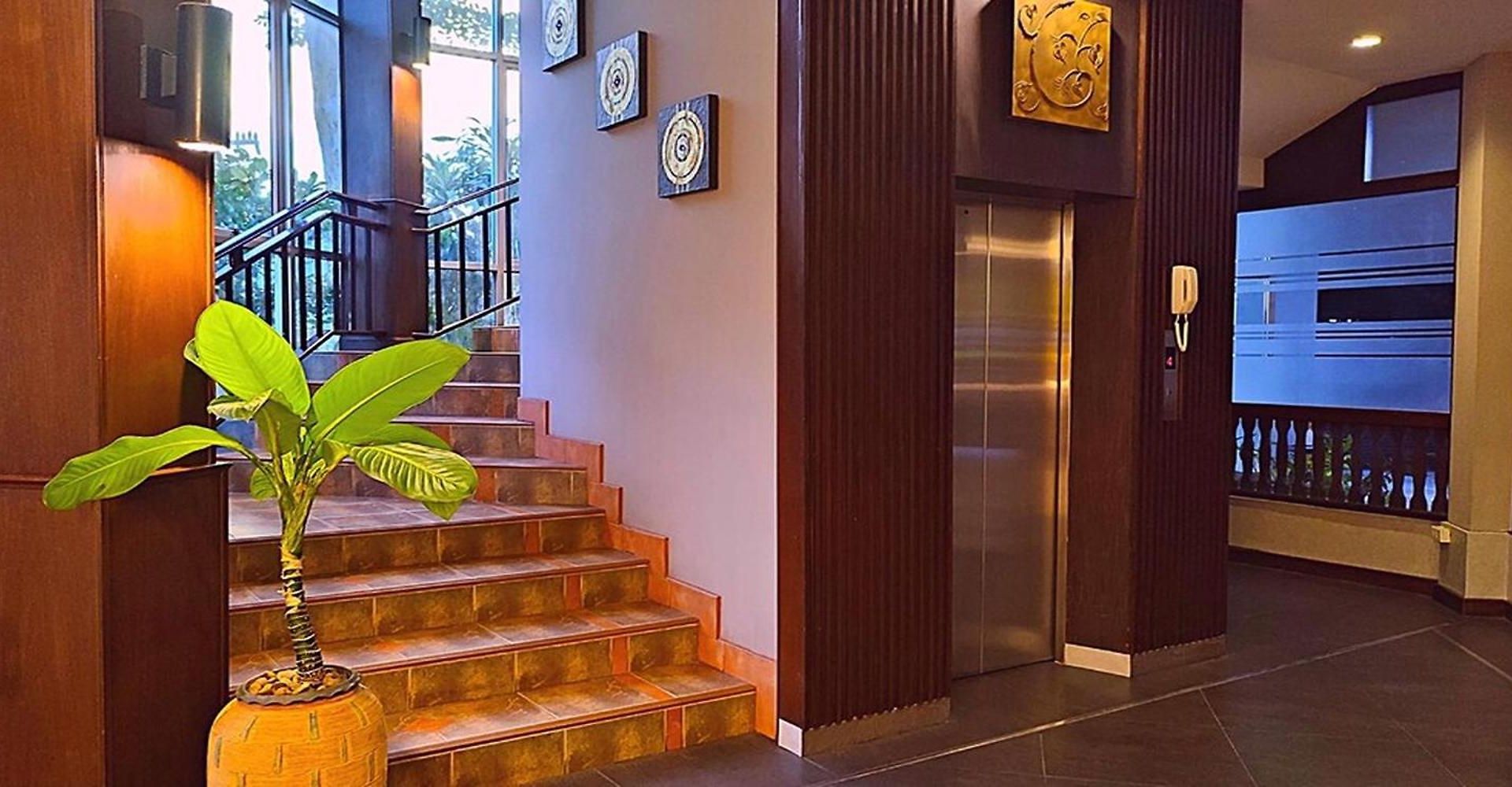 Gazebo โรงแรม Pattaya