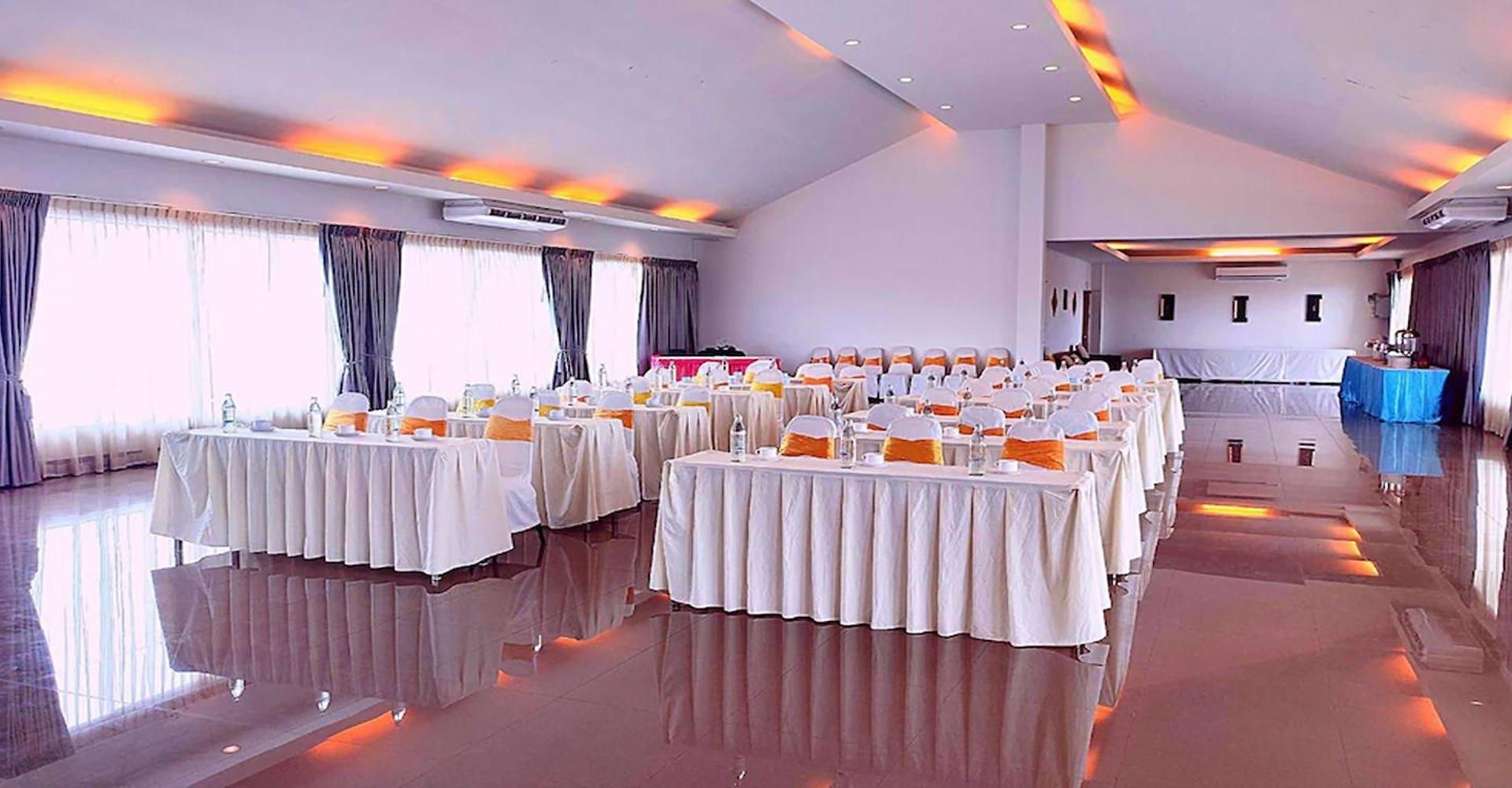 โรงแรม Gazebo