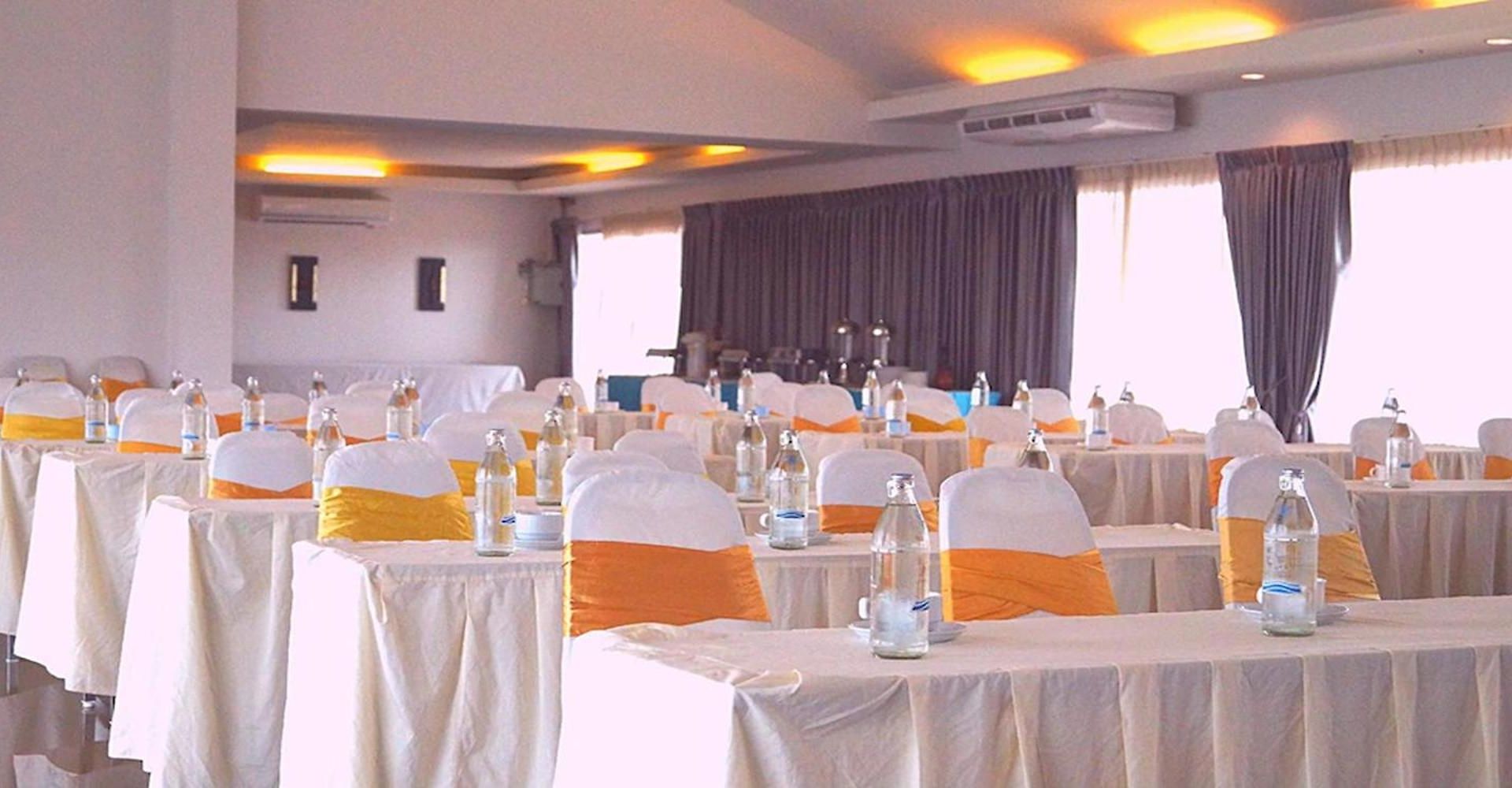 Gazebo โรงแรม Pattaya