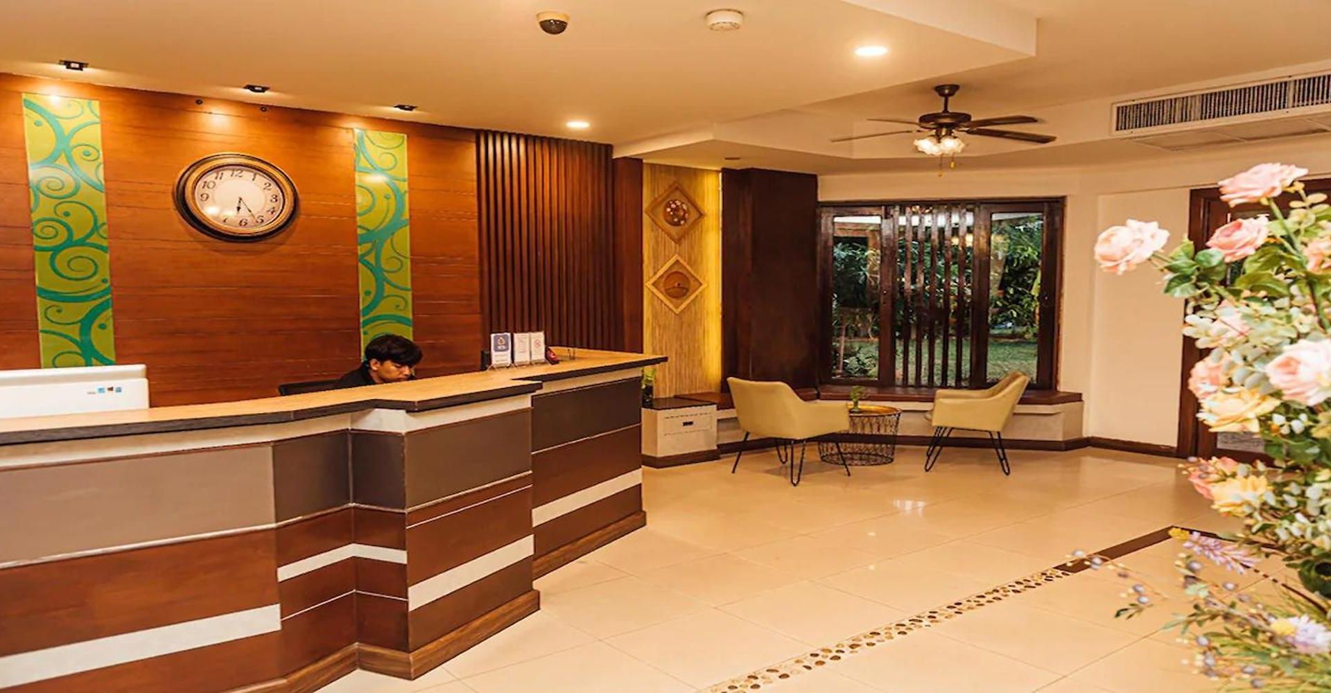 โรงแรม Gazebo Pattaya
