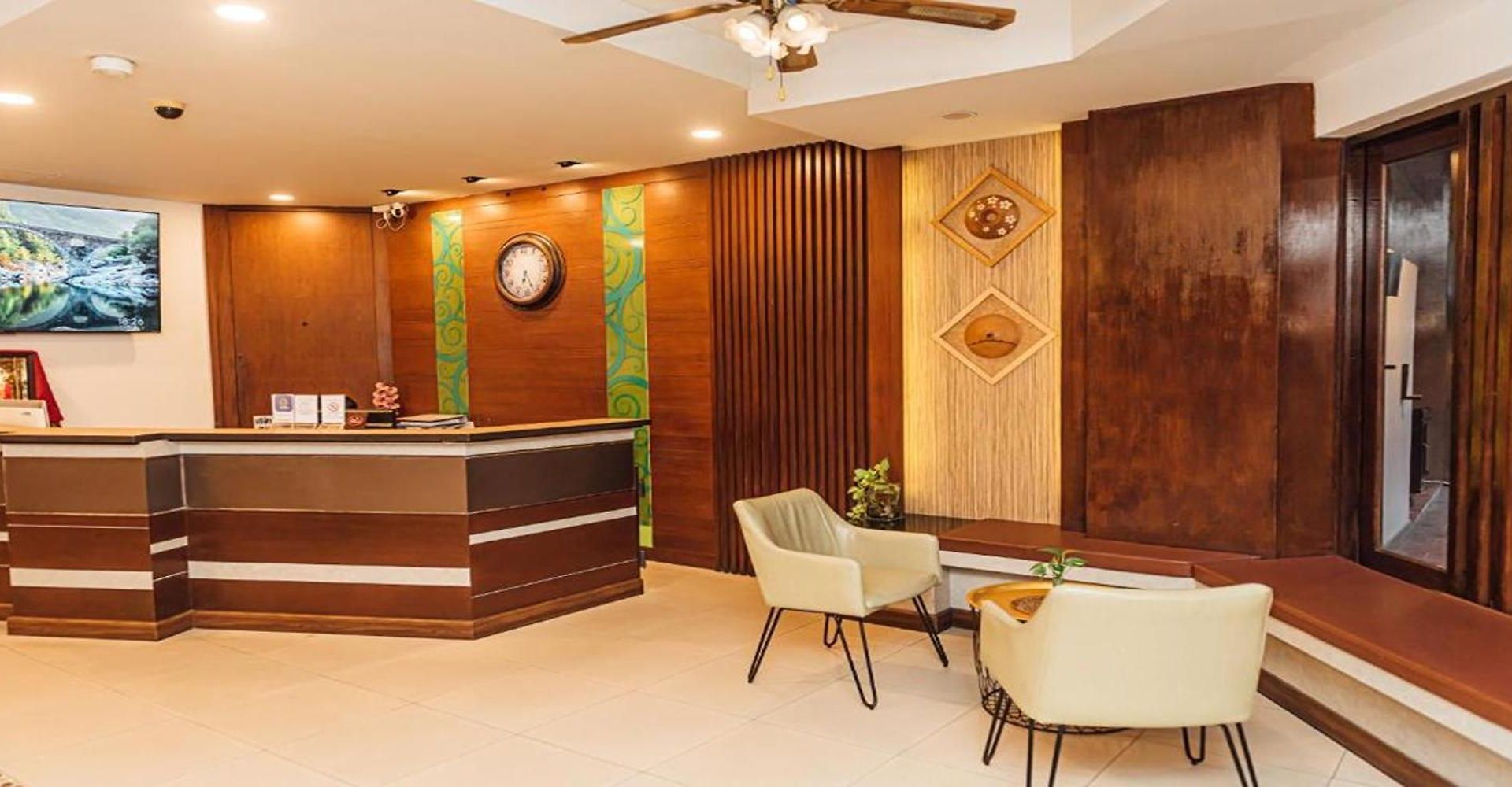 Gazebo 3* Pattaya