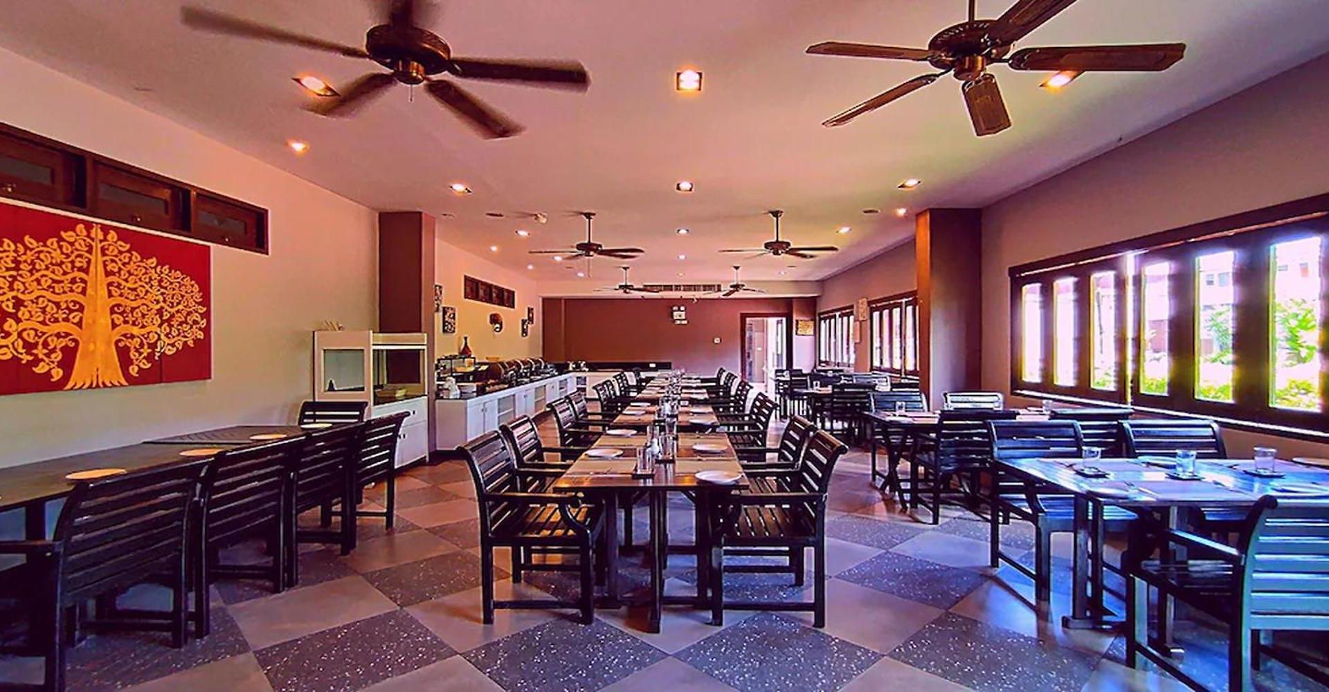 Gazebo โรงแรม Pattaya