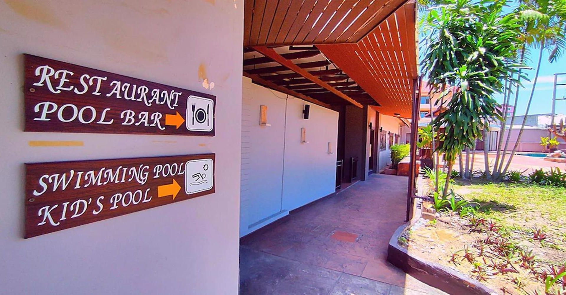 Gazebo 3* Pattaya