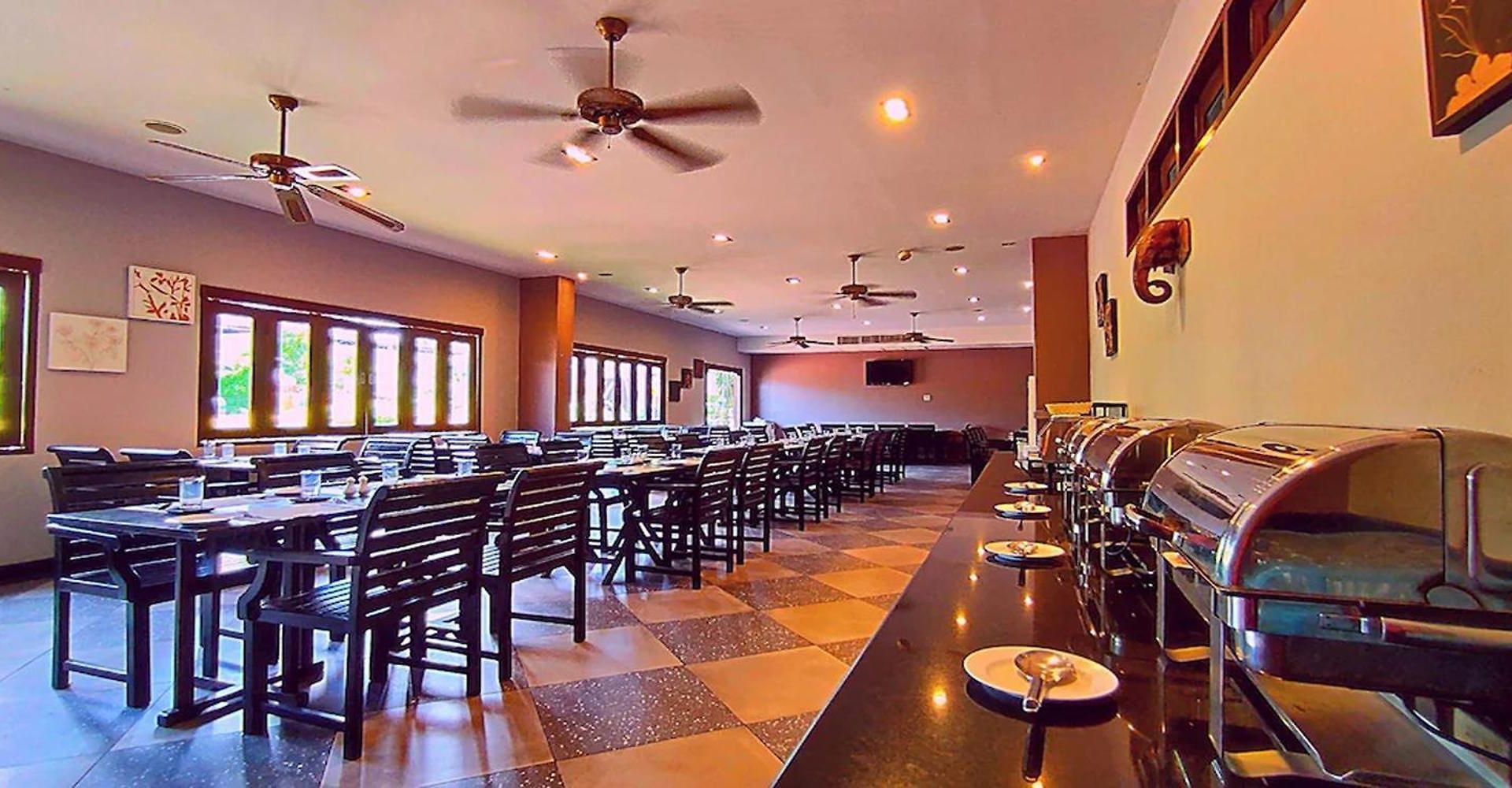 Gazebo โรงแรม
