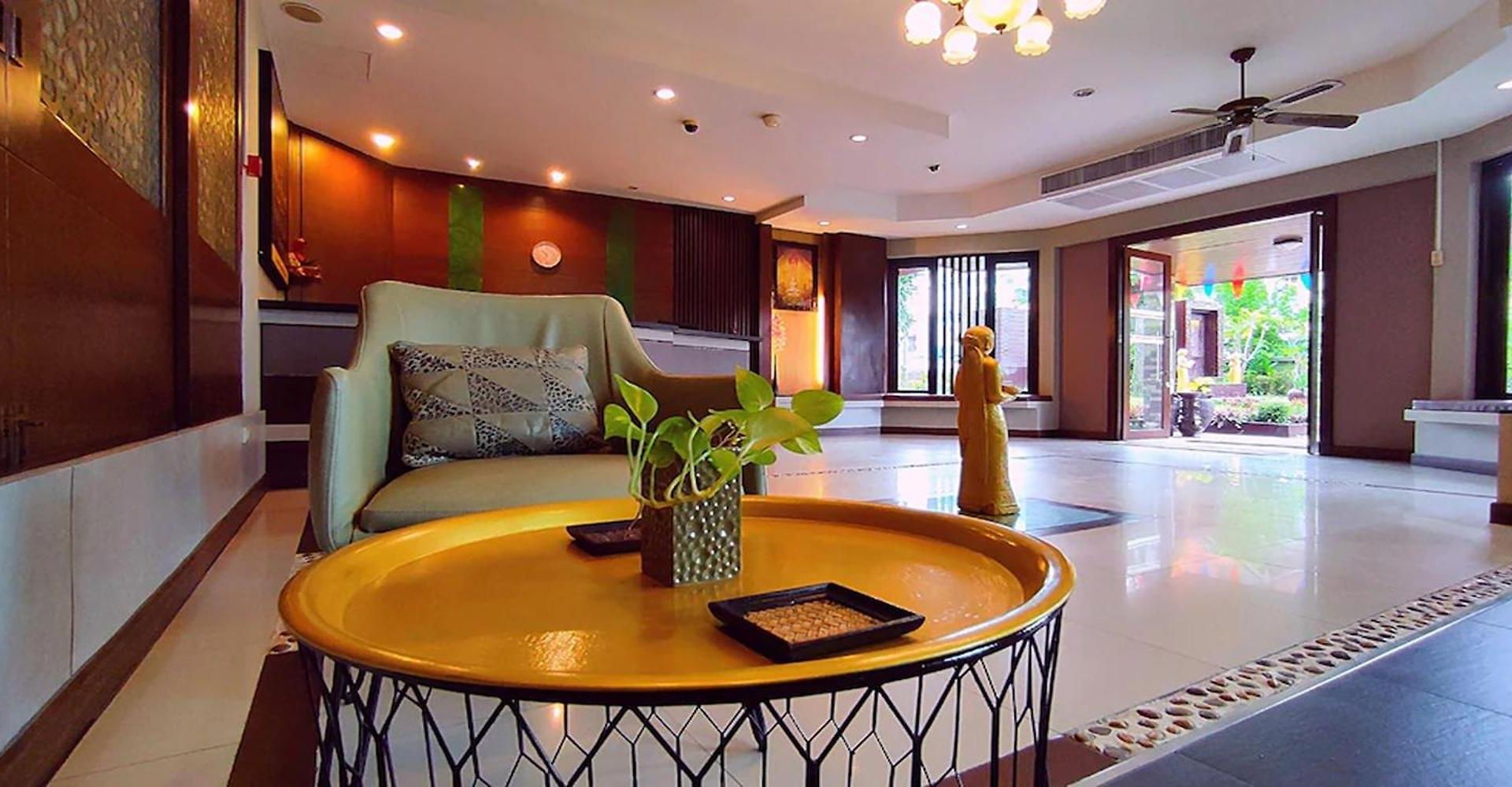Gazebo โรงแรม Pattaya
