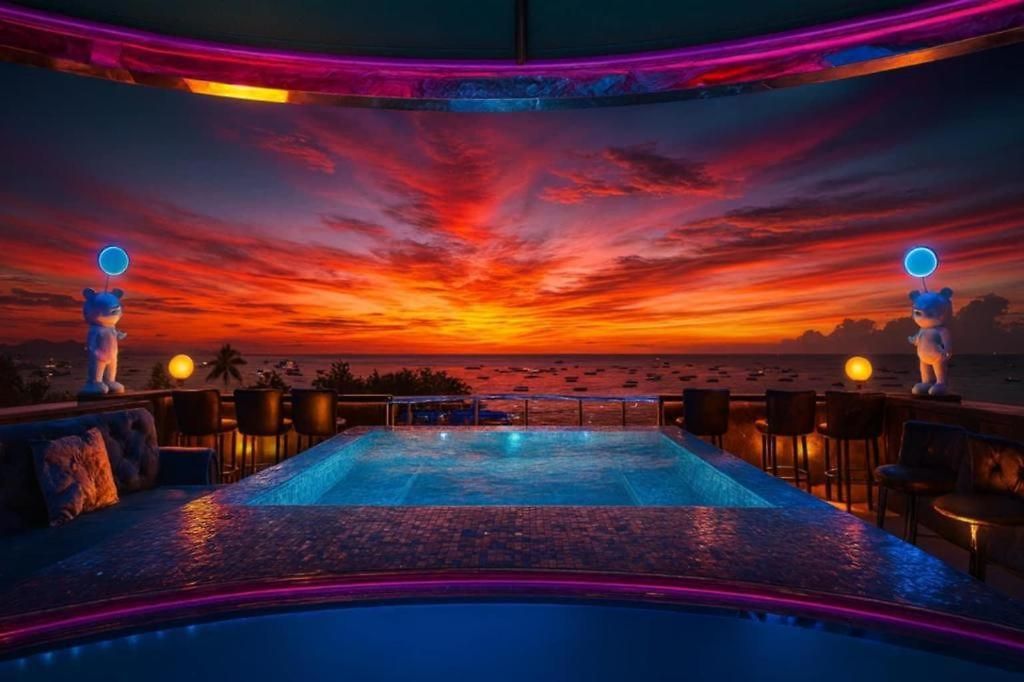โรงแรม The Globe Hotel, Bar & Restaurant