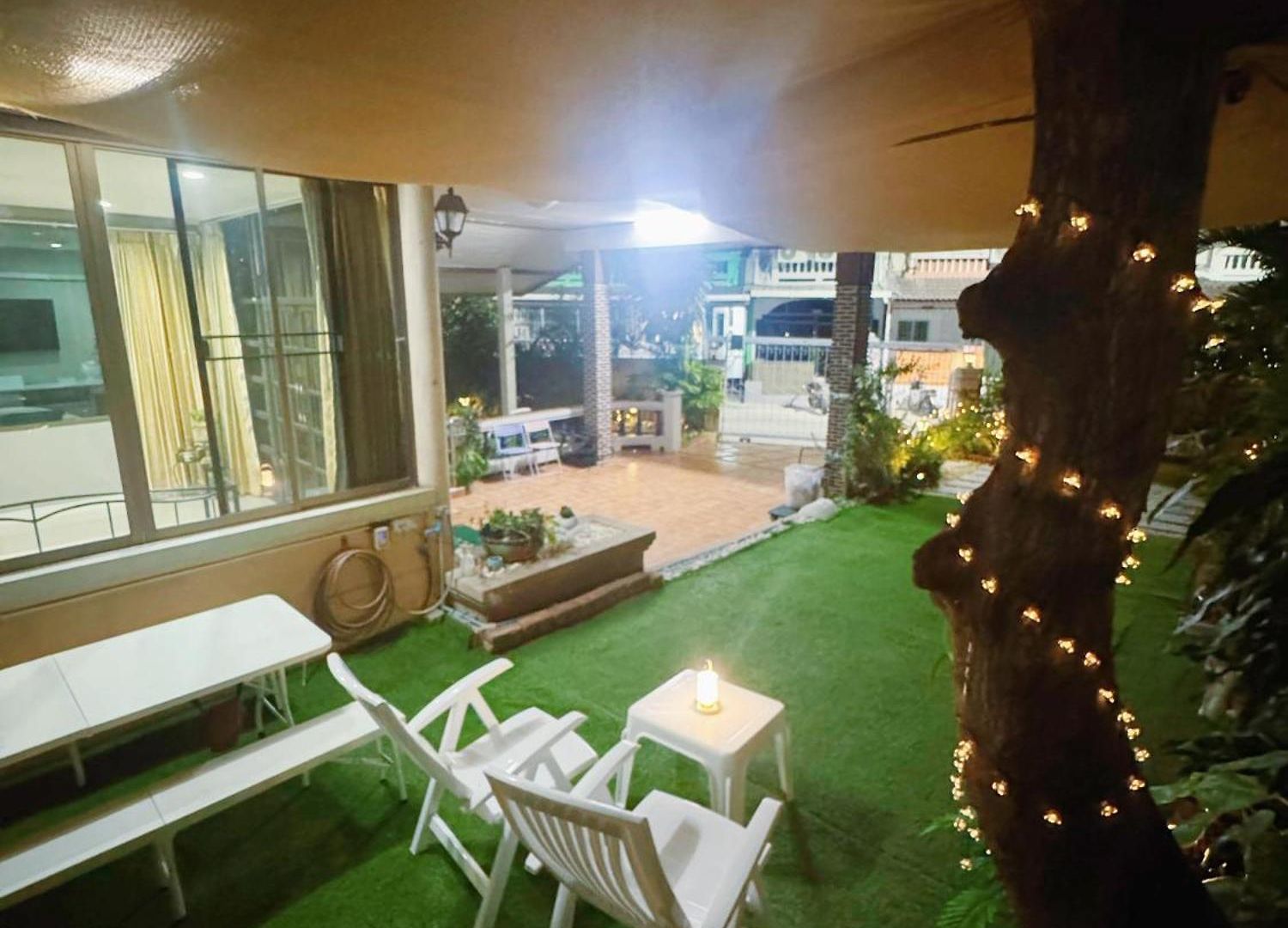 Sun And Moon House วิลล่า Pattaya
