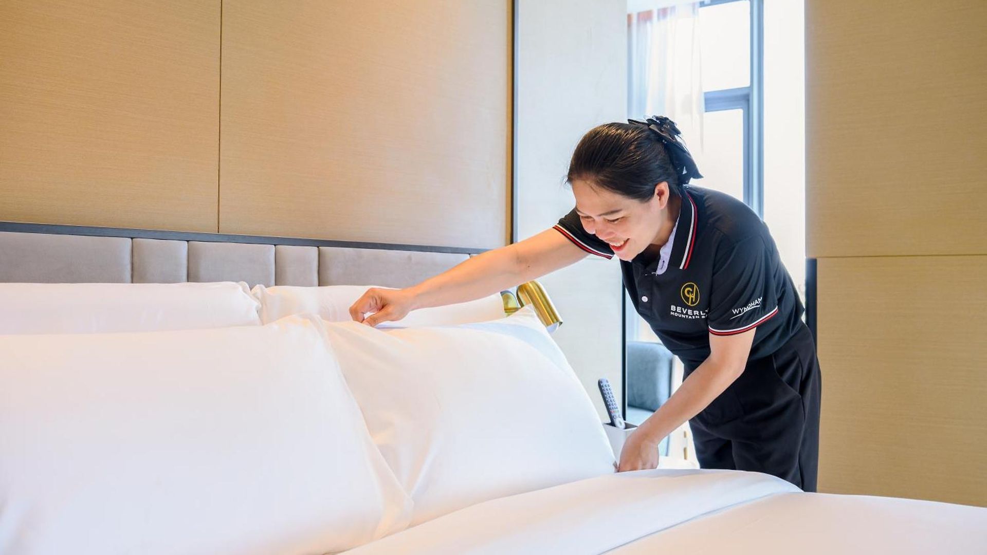 Beverly Mountain Bay, Trademark Collection By Wyndham โรงแรม