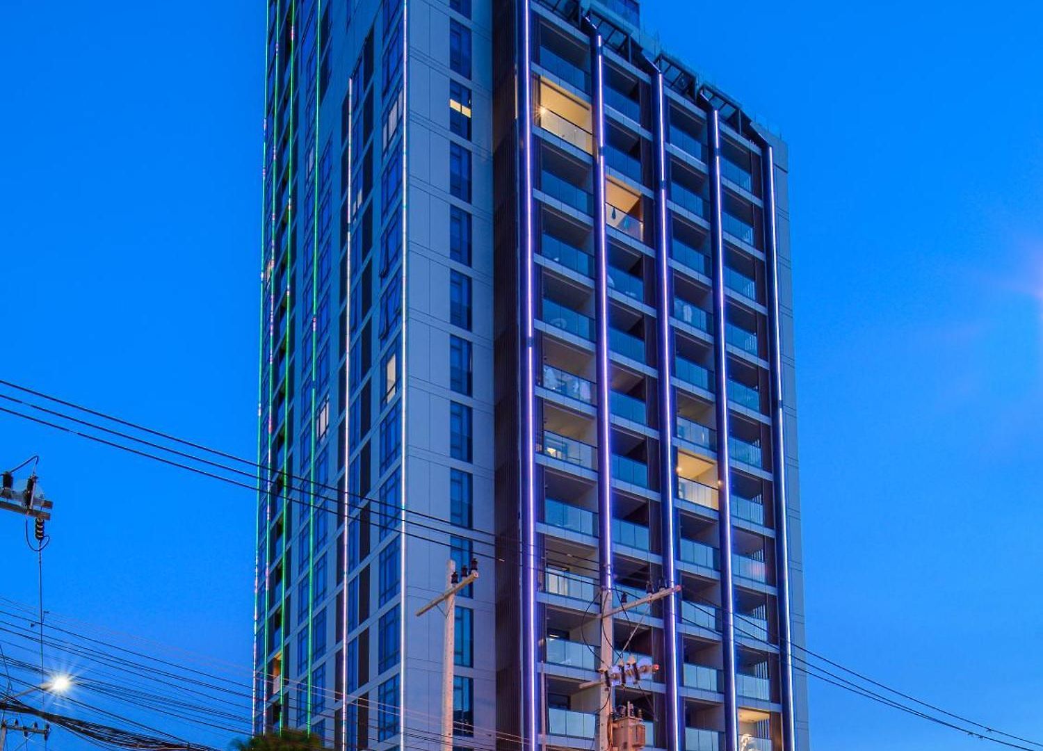Beverly Mountain Bay, Trademark Collection By Wyndham โรงแรม 5*