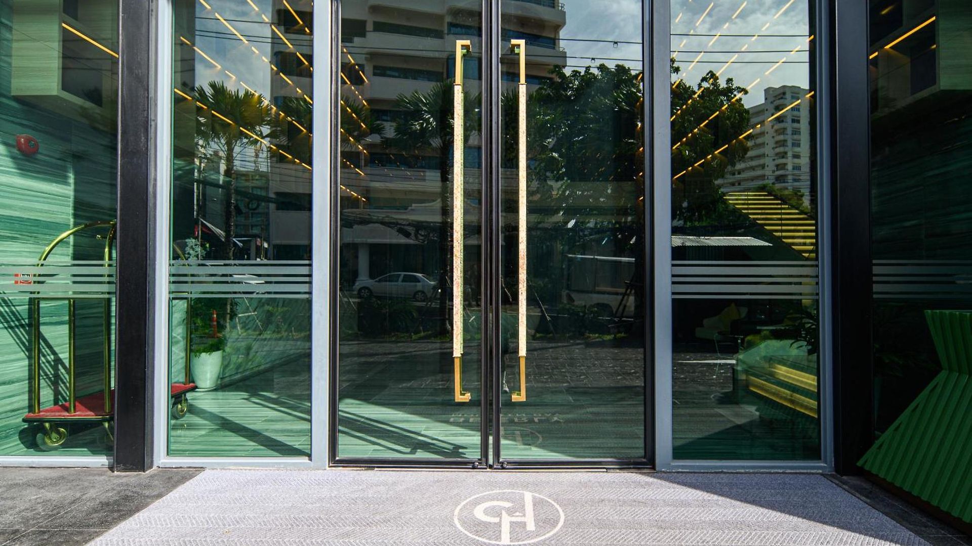 Beverly Mountain Bay, Trademark Collection By Wyndham โรงแรม