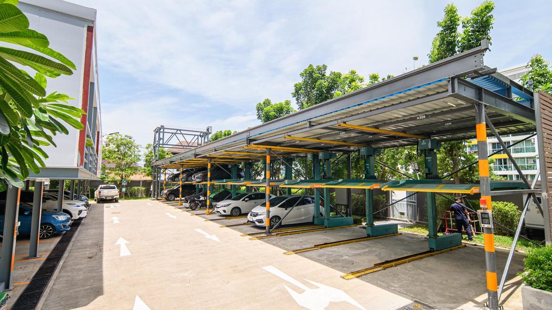 โรงแรม Beverly Mountain Bay, Trademark Collection By Wyndham 5*