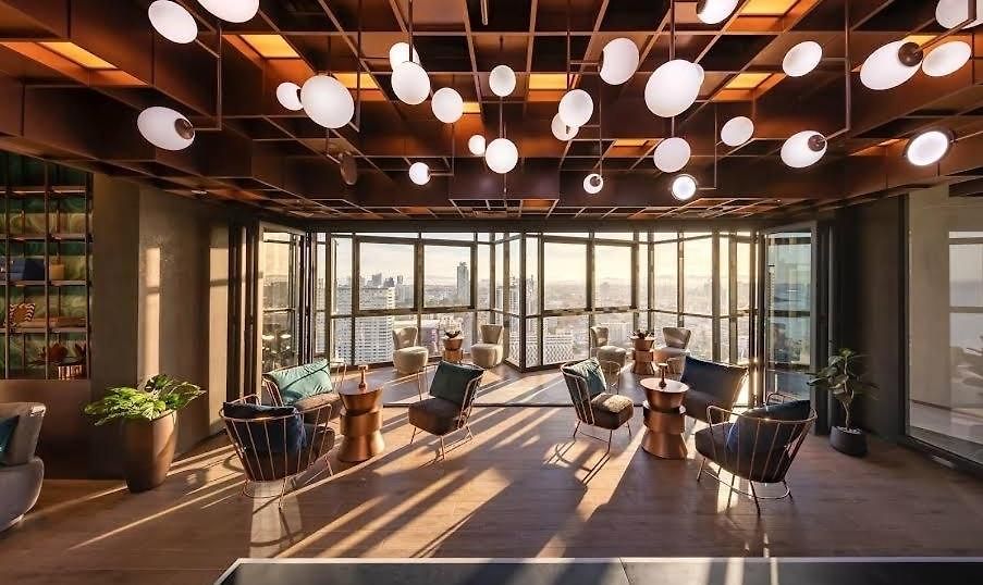 Apartment The Edge New Project *