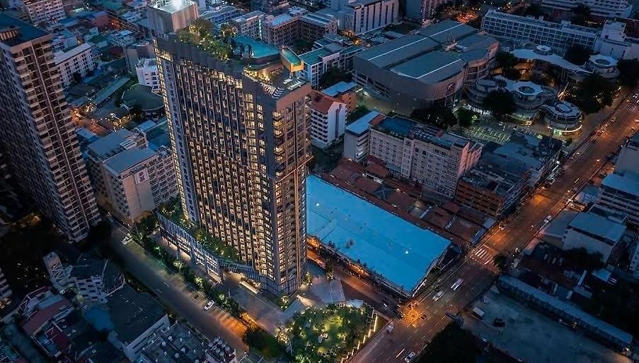 Apartment The Edge New Project *