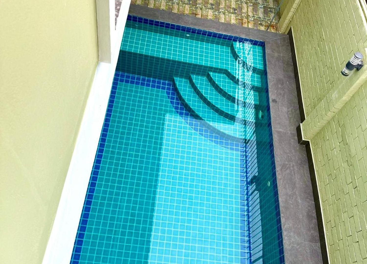 วิลล่า Warisa Happy Pool Near