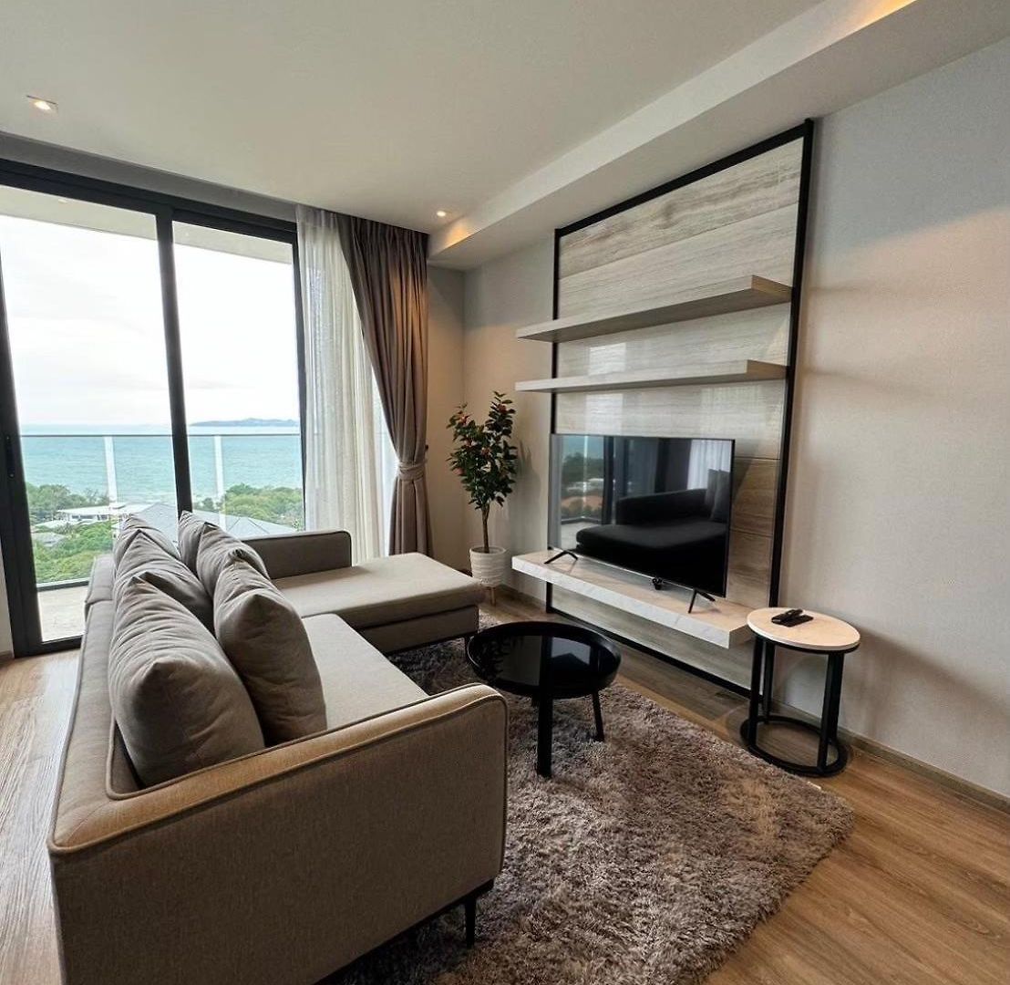 อพาร์ทเม้น Stunning Sea View - Place *