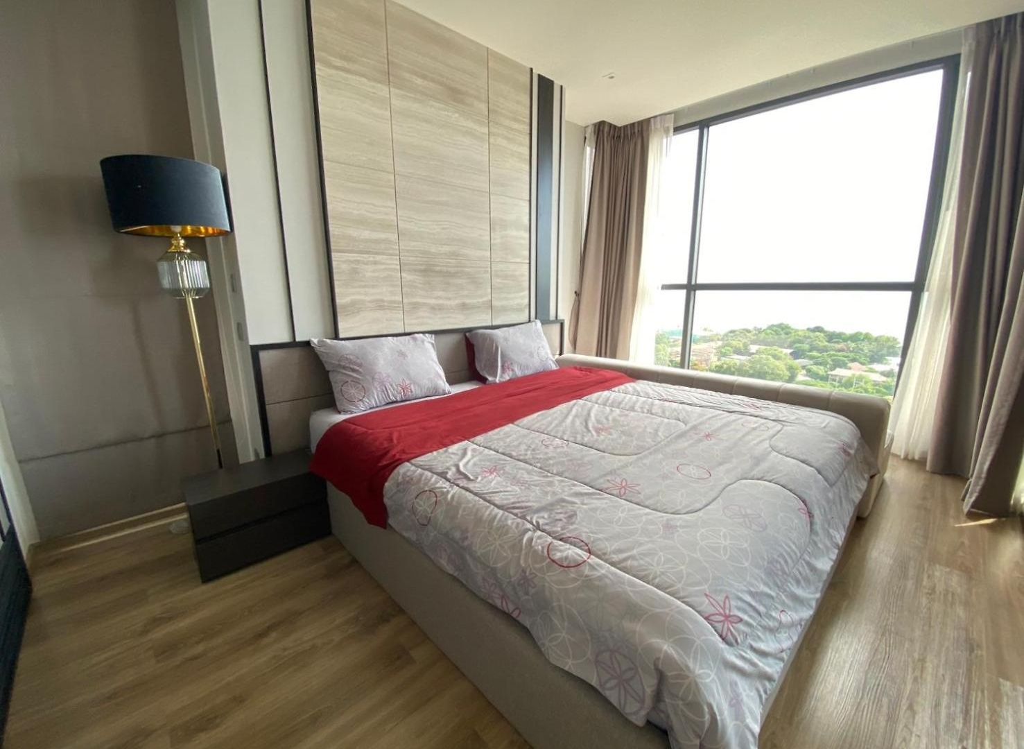 อพาร์ทเม้น Stunning Sea View - Place Pattaya