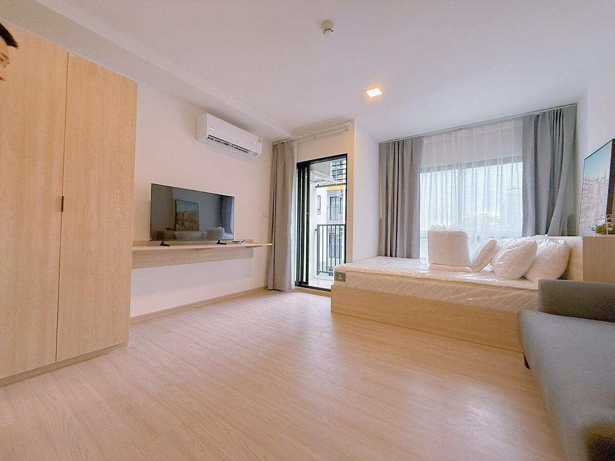 อพาร์ทเม้น One-bedroom In The Center Of