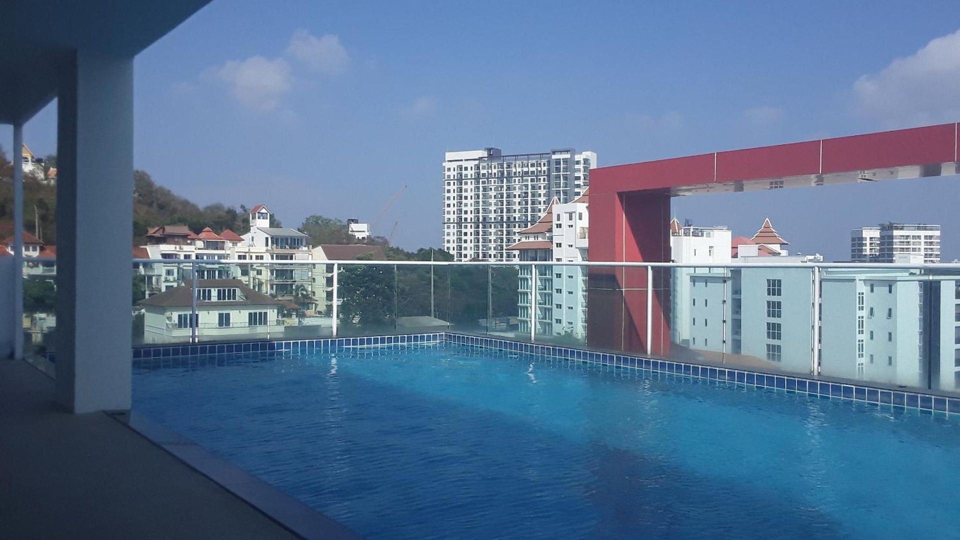 อพาร์ทเม้น Aoh 20 Sqm 750 M *