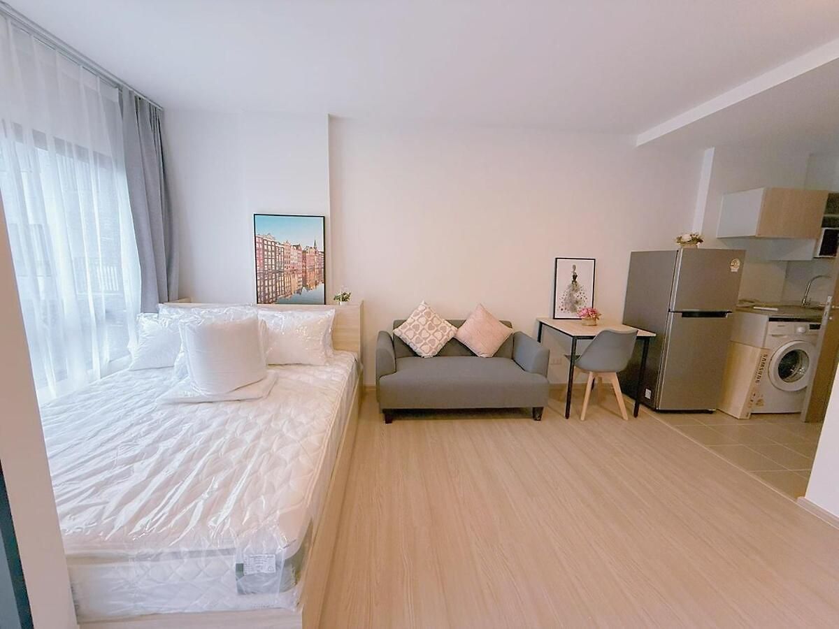 One-bedroom In The Center Of อพาร์ทเม้น *