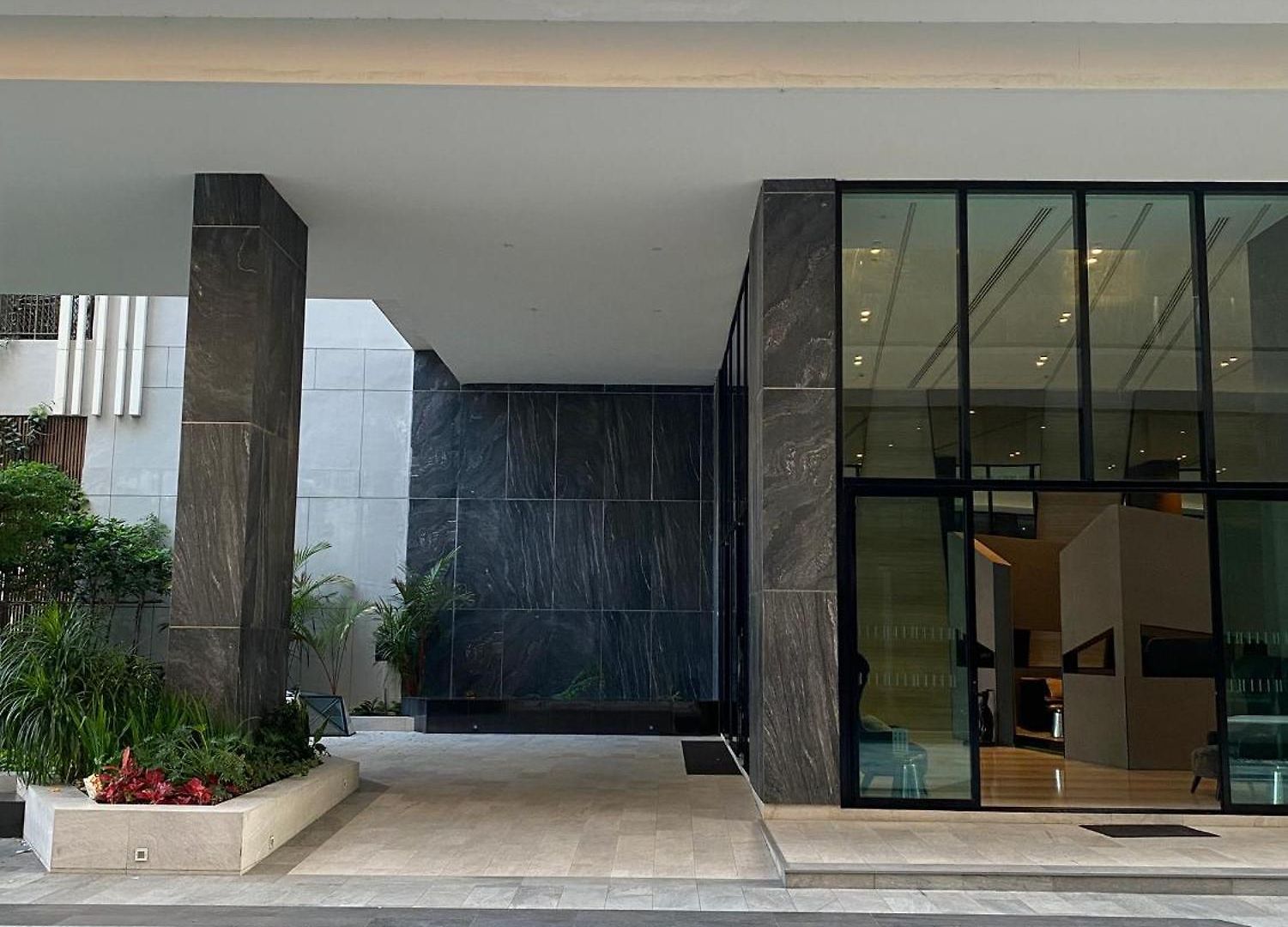 The Base In อพาร์ทเม้น Pattaya