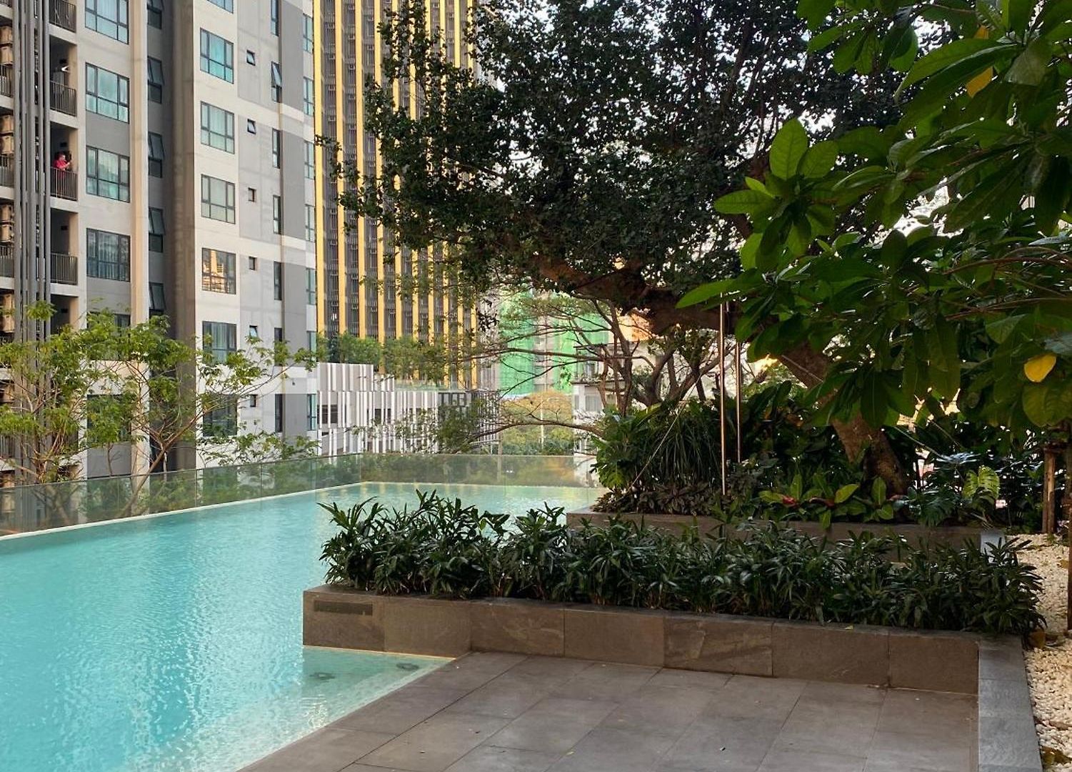 The Base In อพาร์ทเม้น Pattaya