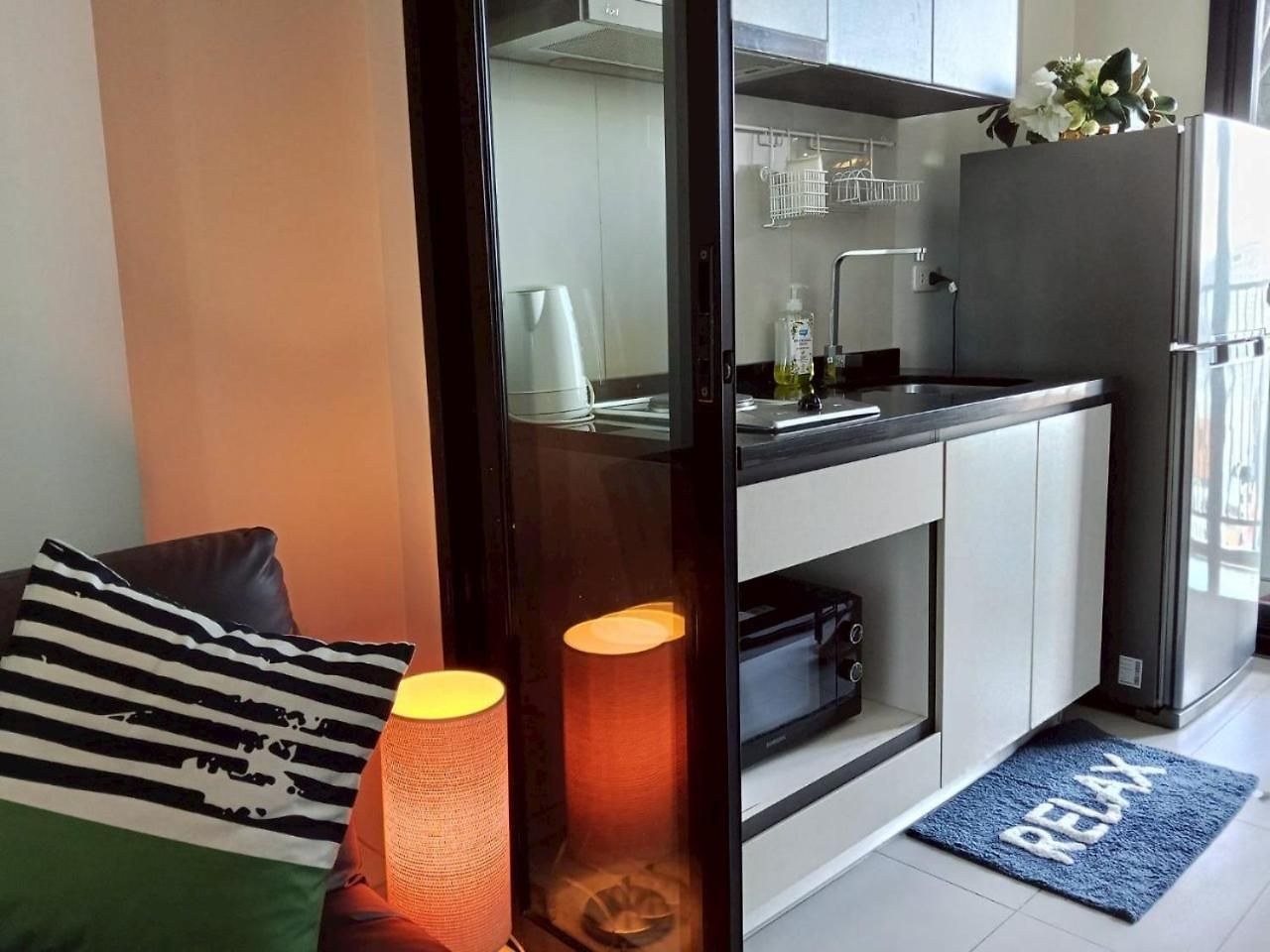 The Base Pattaya, High Floor, Seaview *