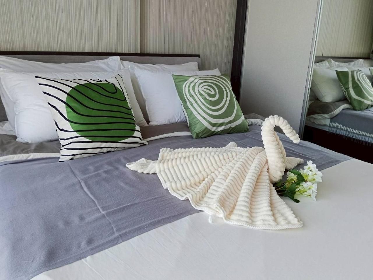 The Base Pattaya, High Floor, Seaview อพาร์ทเม้น Pattaya