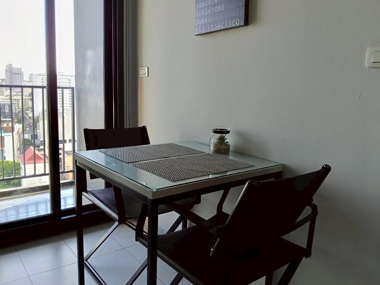 The Base Pattaya, High Floor, Seaview
