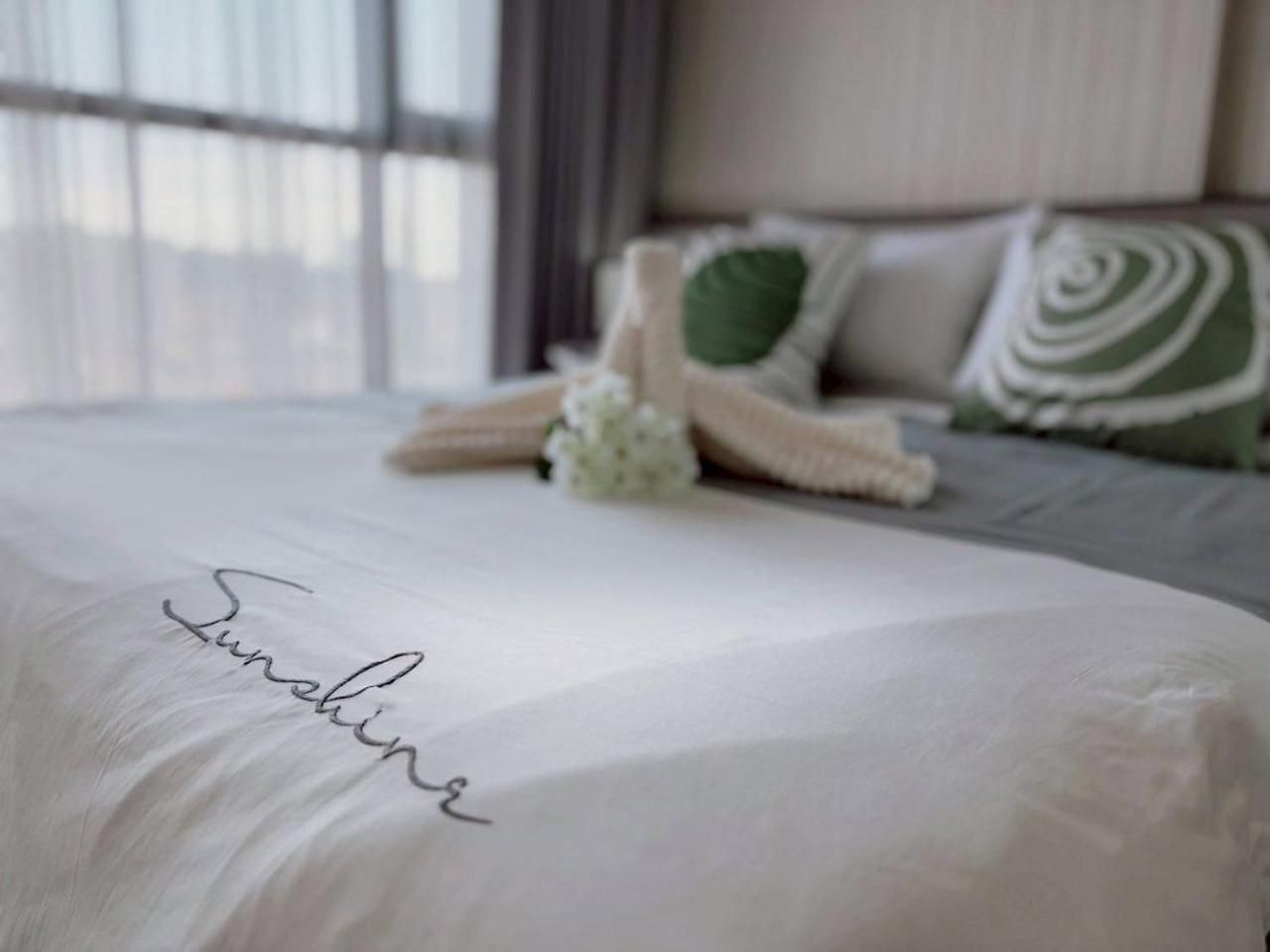 The Base Pattaya, High Floor, Seaview อพาร์ทเม้น