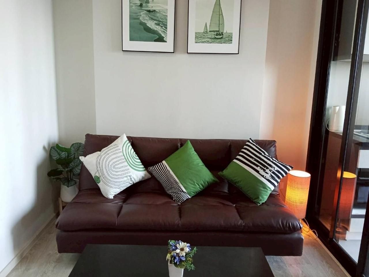 The Base Pattaya, High Floor, Seaview อพาร์ทเม้น Pattaya