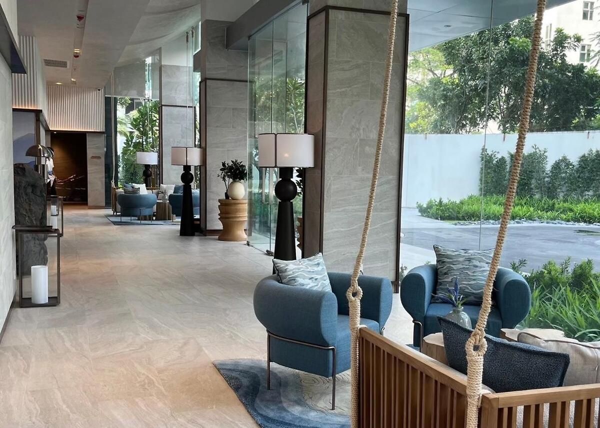 Arom Wongamart By David อพาร์ทเม้น Pattaya
