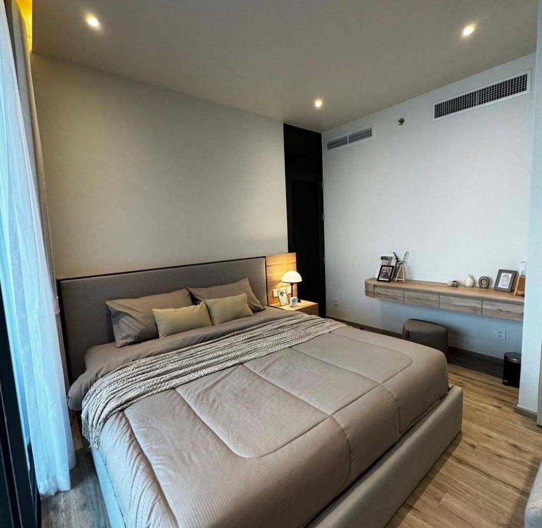 Arom Wongamart By David อพาร์ทเม้น Pattaya
