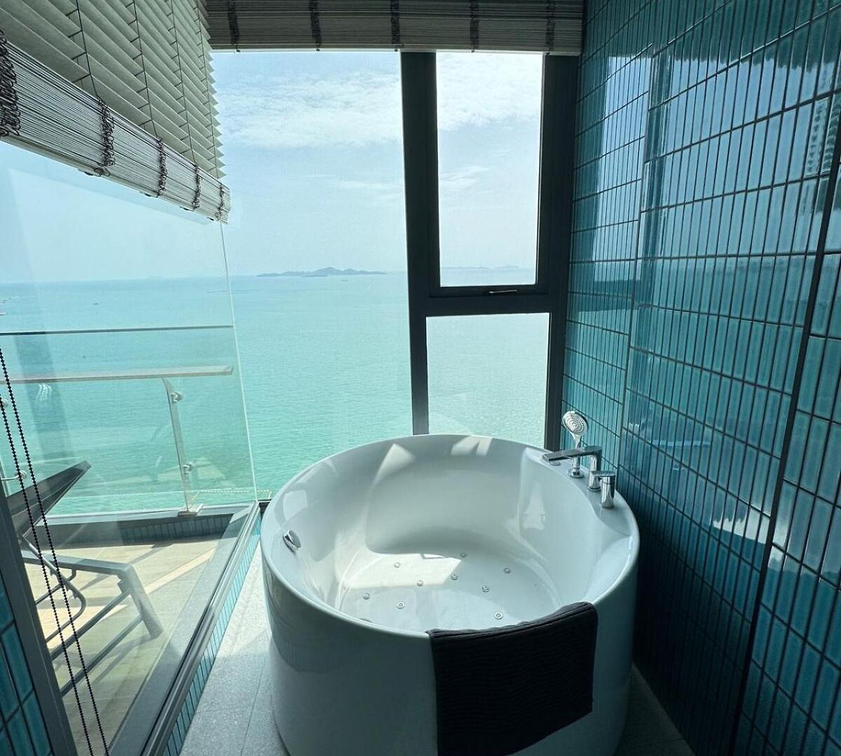 Arom Wongamart By David อพาร์ทเม้น Pattaya
