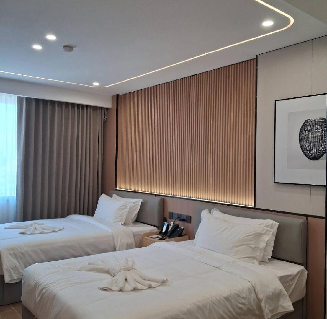 โรงแรม Man Tony Pattaya