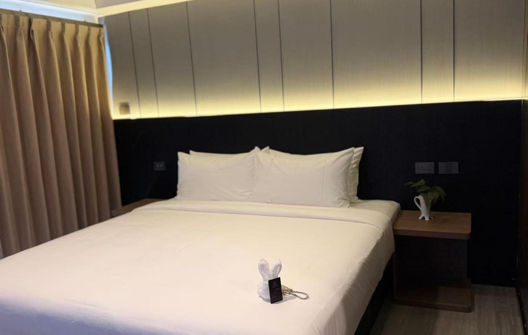 โรงแรม X Pattaya