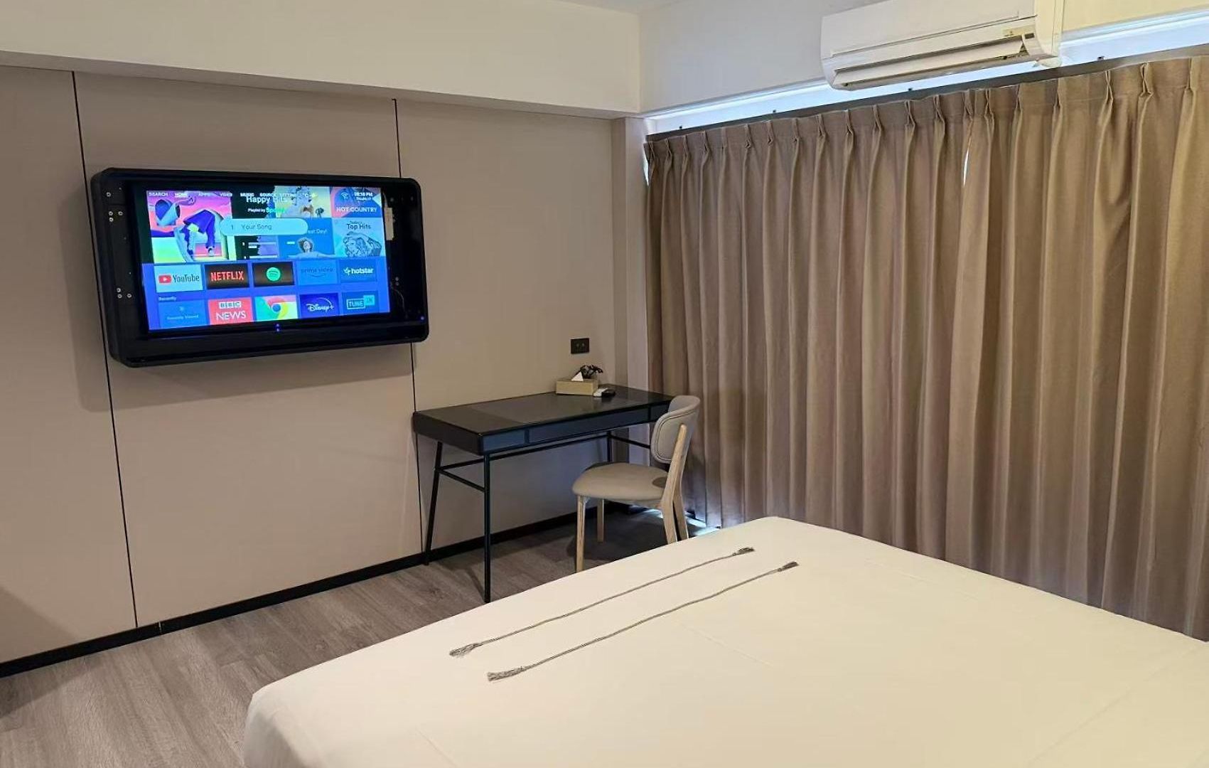 X โรงแรม Pattaya