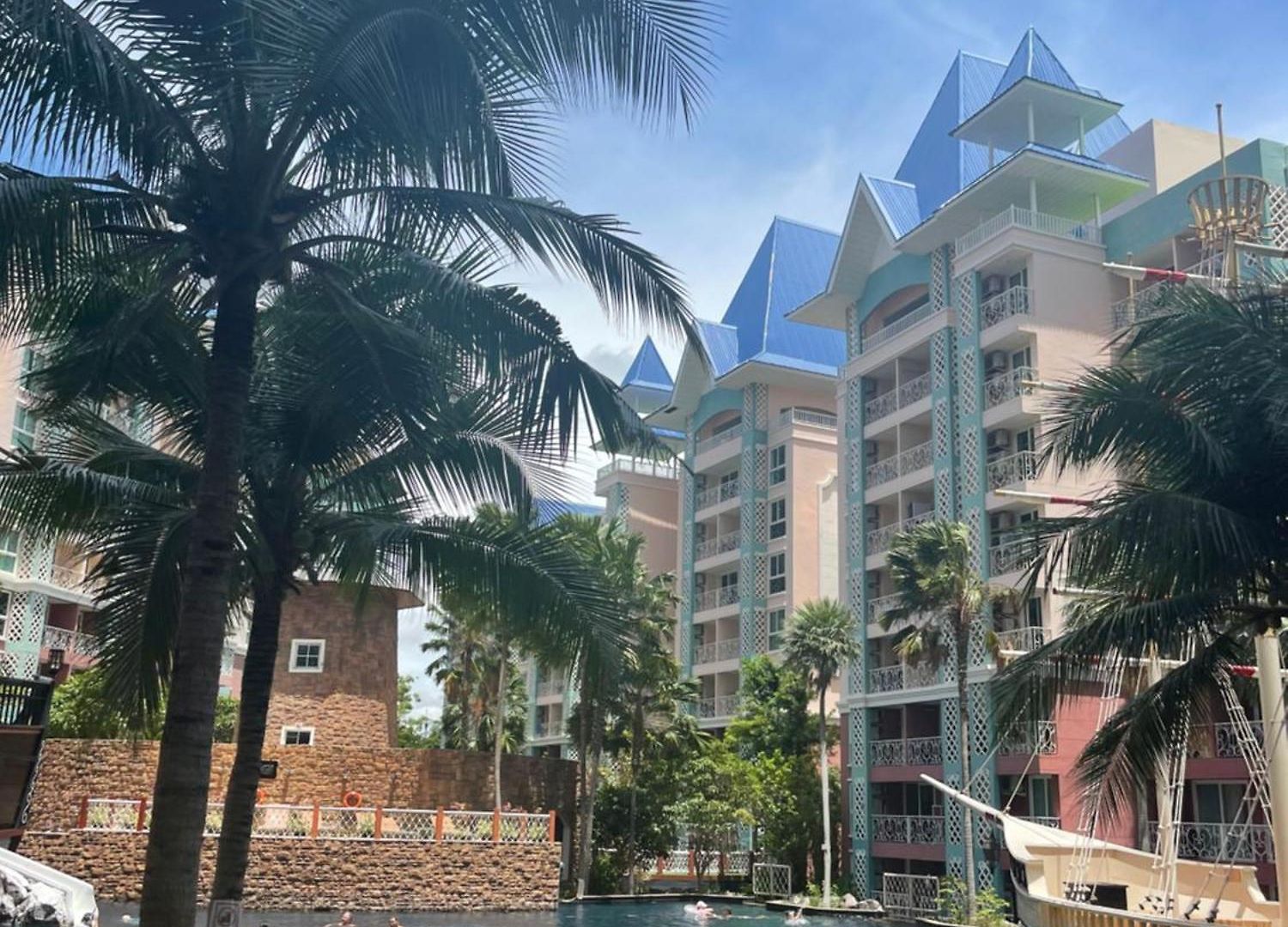 Grande Caribbean By Pattaya